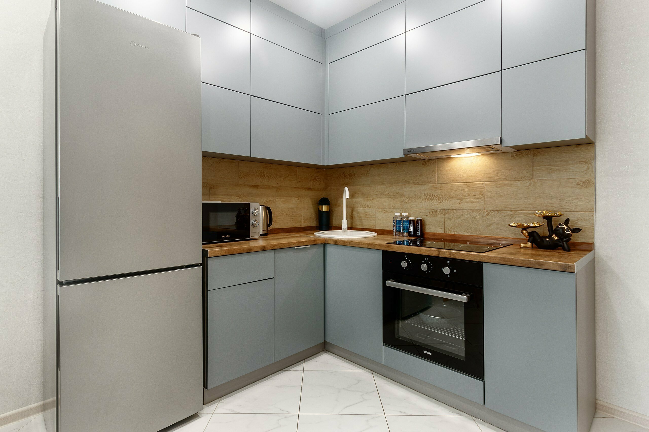 Семейный люкс с балконом