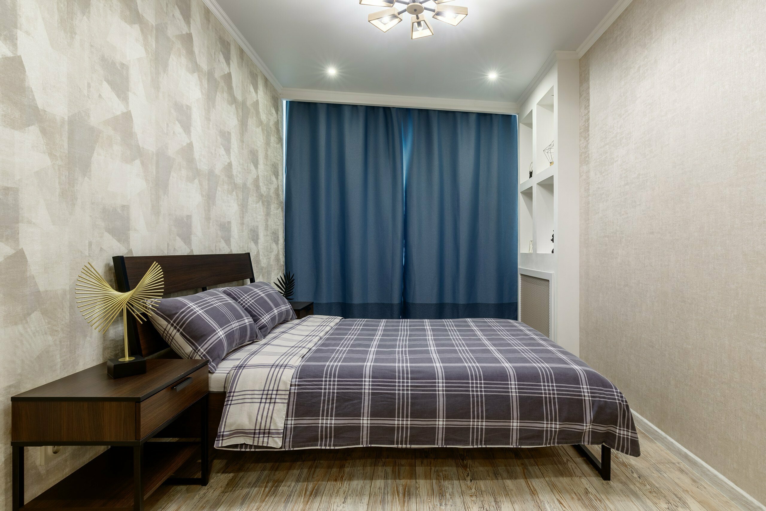 Двухкомнатные апартаменты с видом на Дон N10