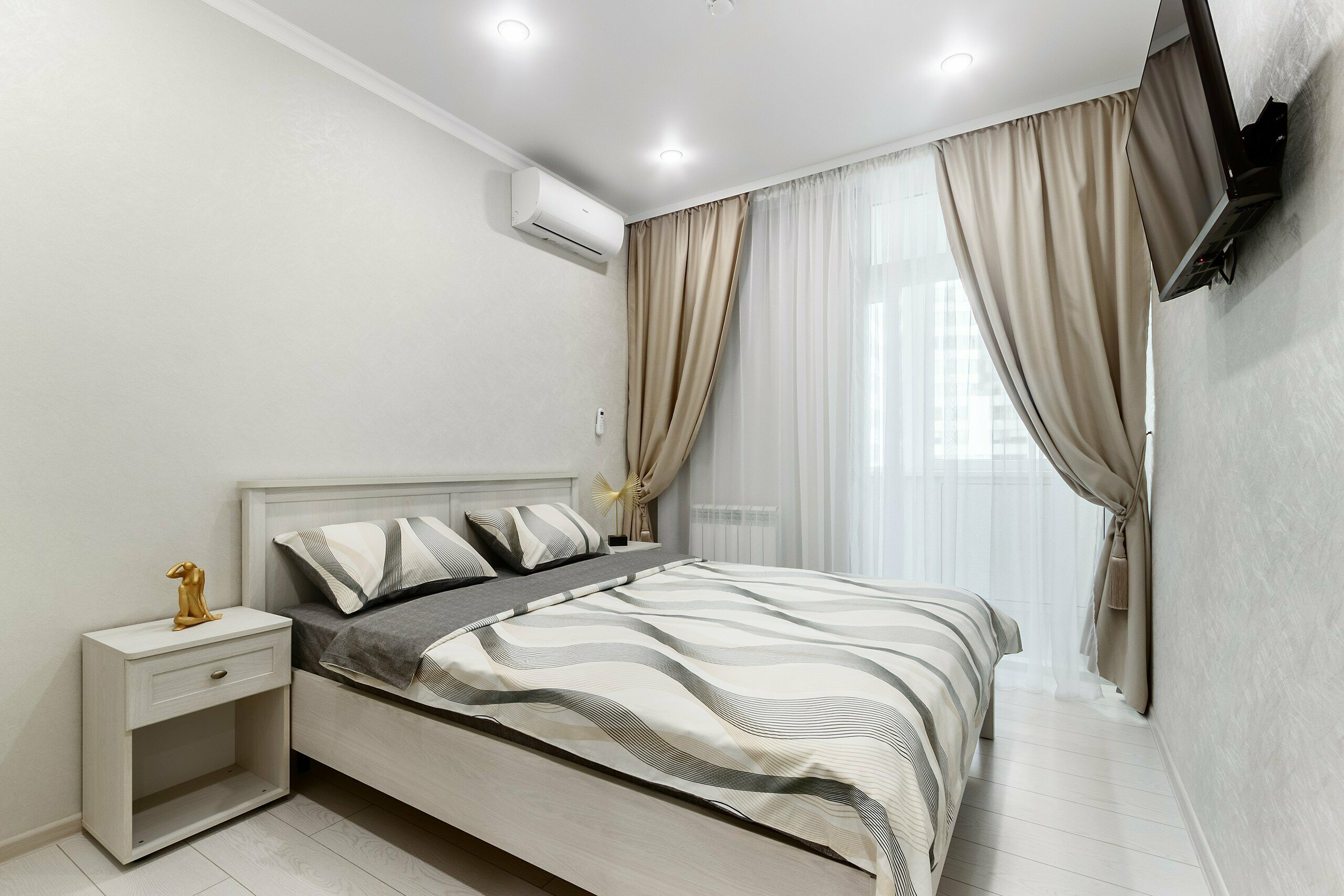 Семейный люкс с балконом