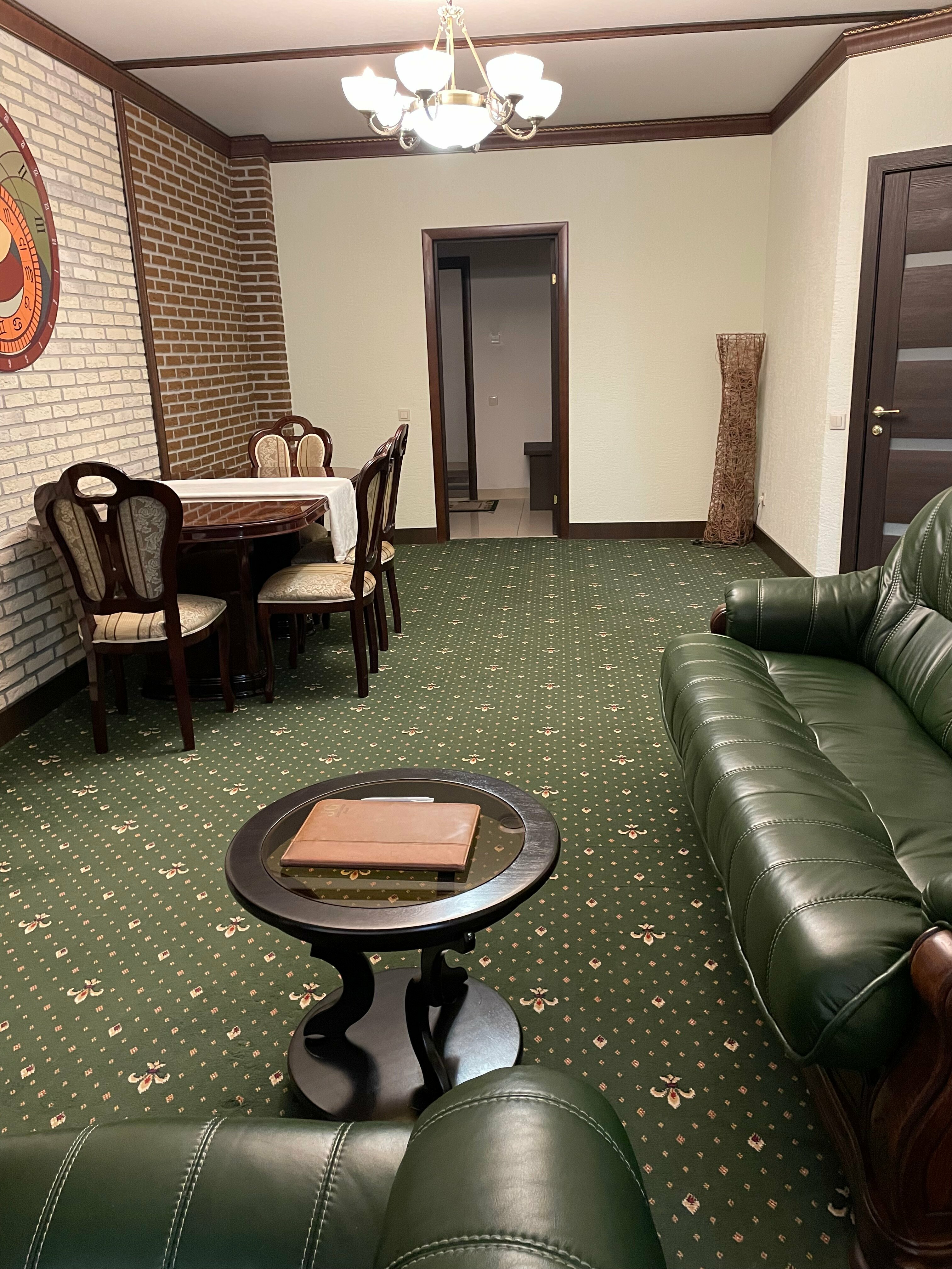 Президентский люкс