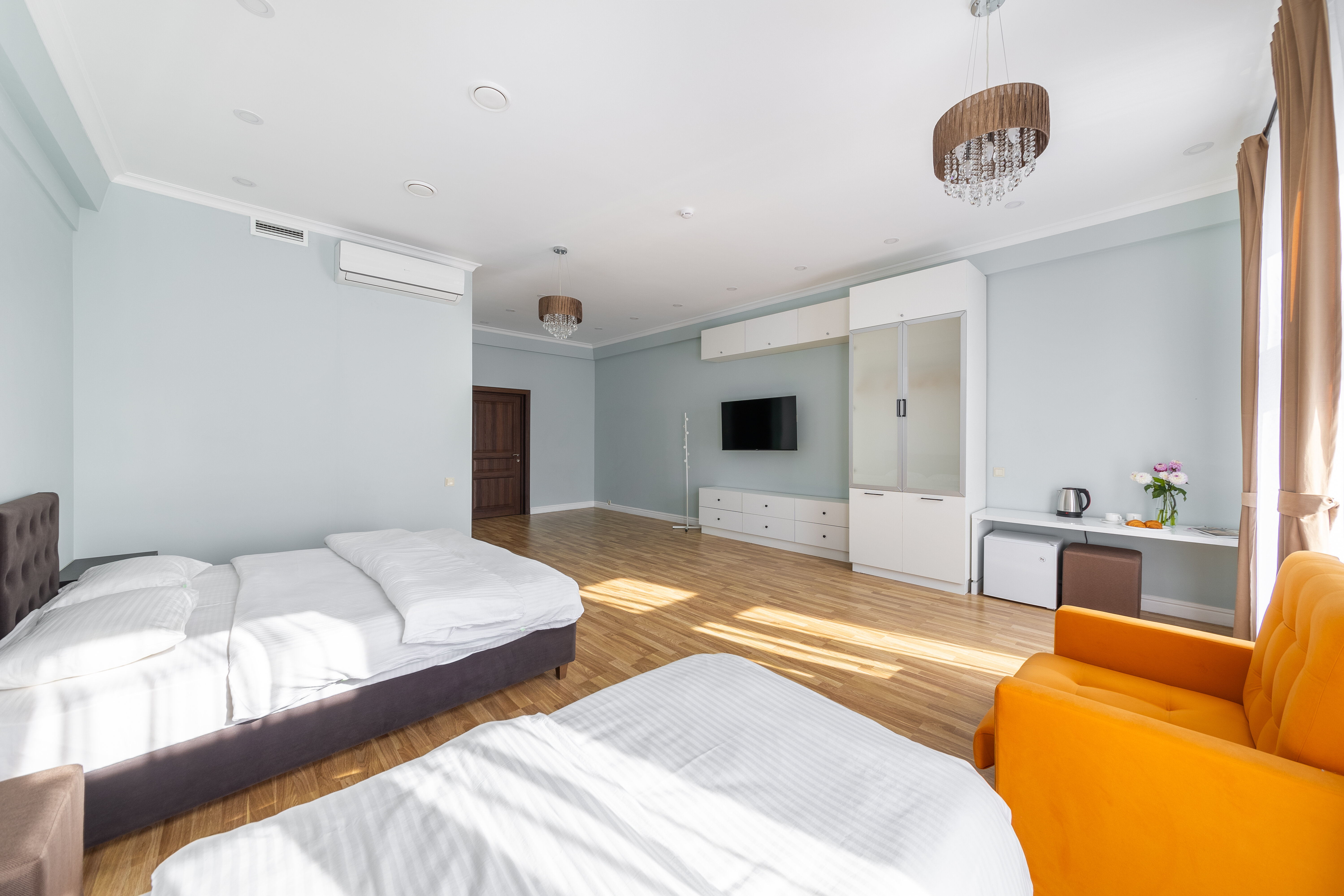 Улучшенный семейный номер