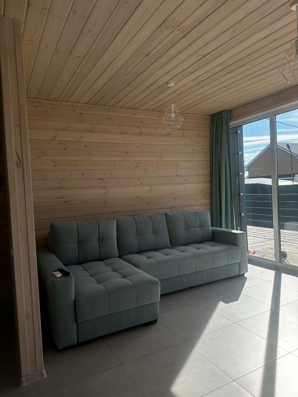 Коттедж для семейного отдыха