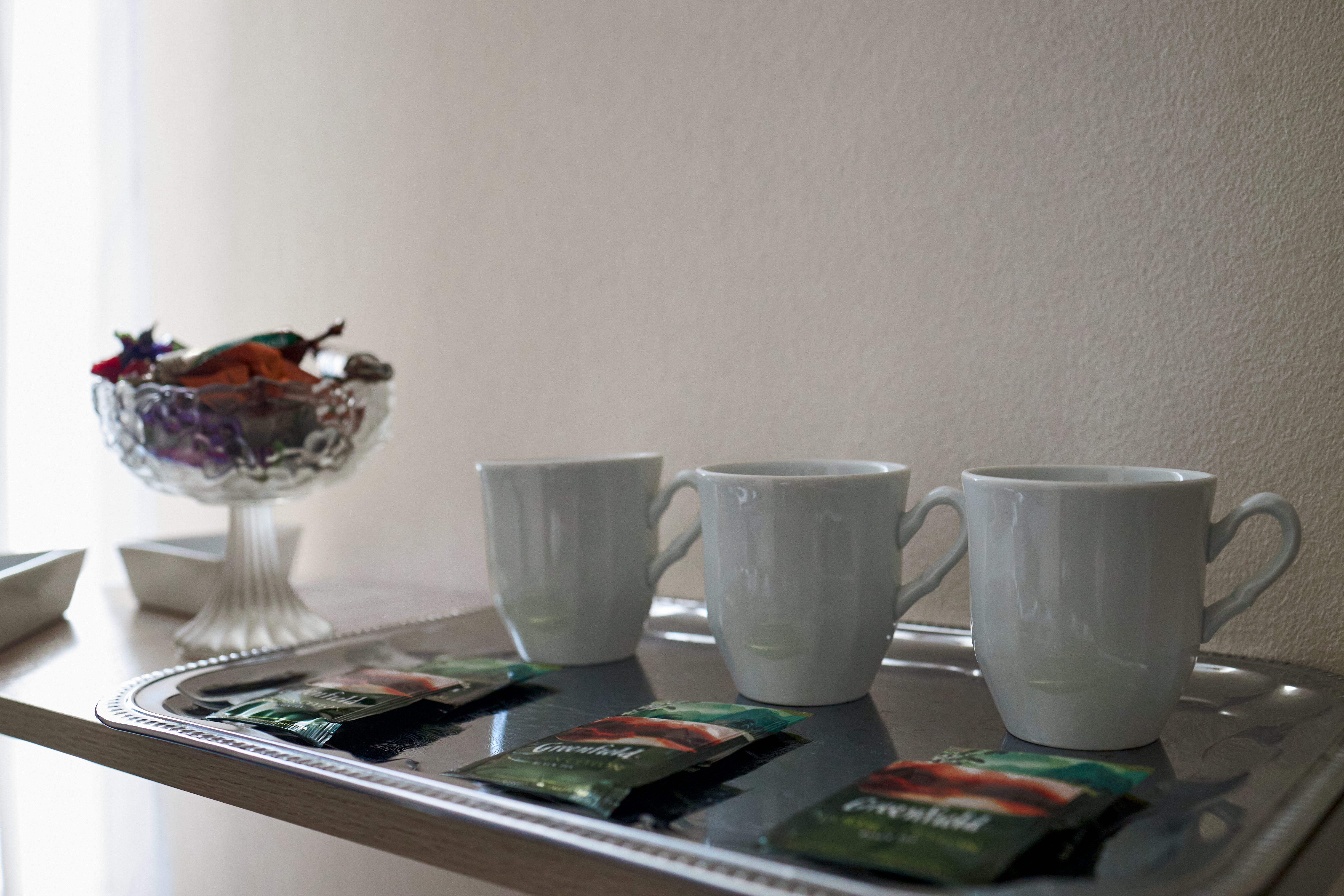 Трехместный номер