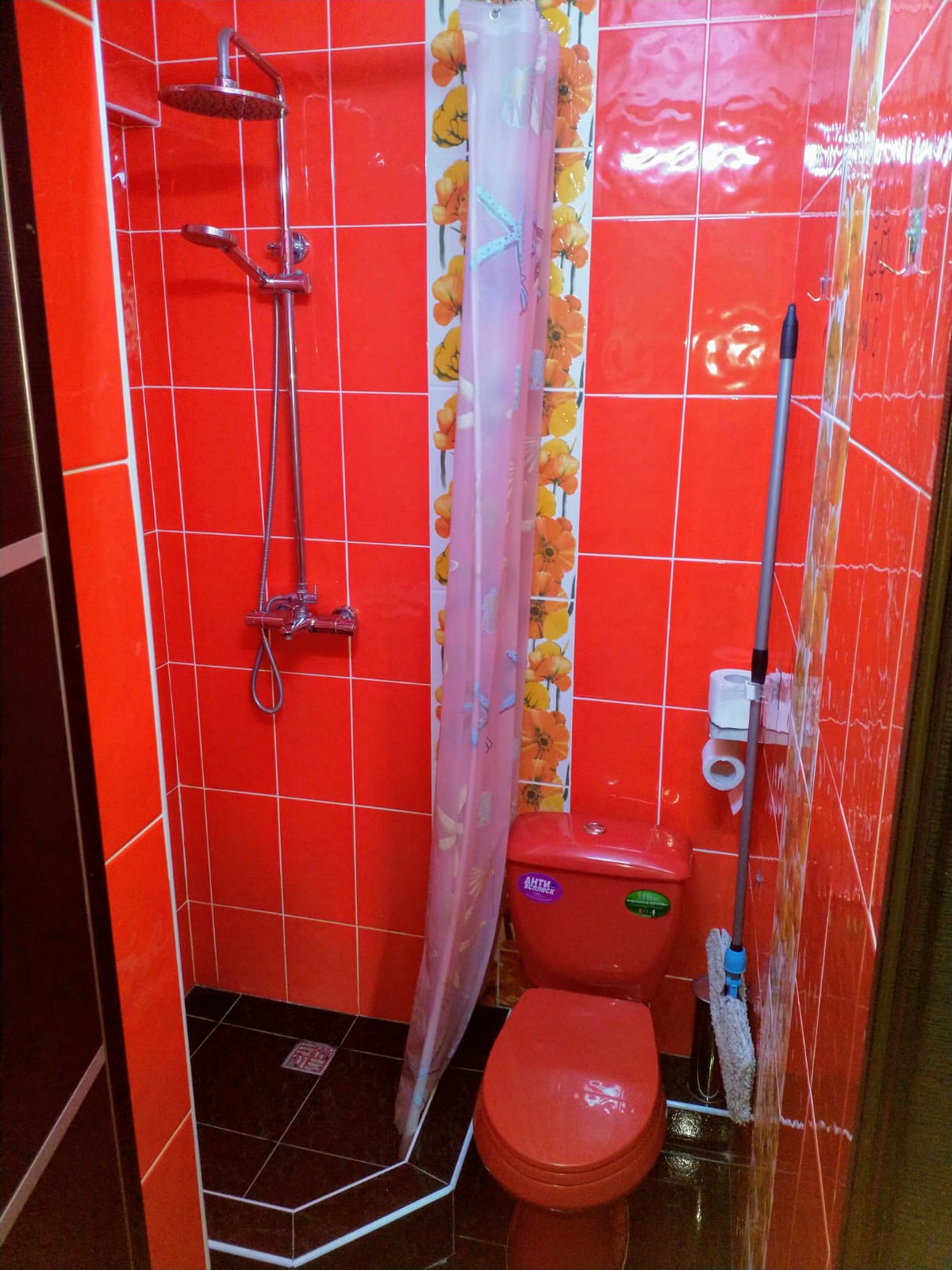 Бюджетный двухместный номер с 2 отдельными кроватями