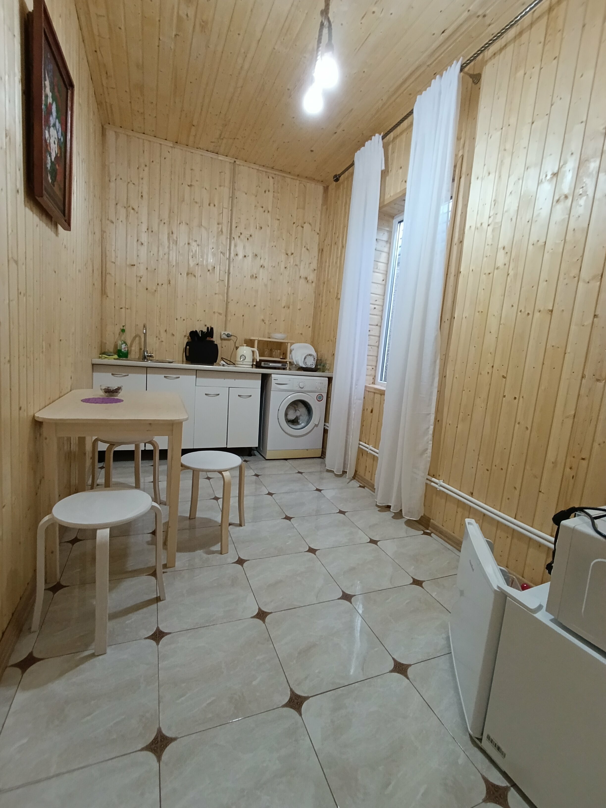 Классический четырехместный номер