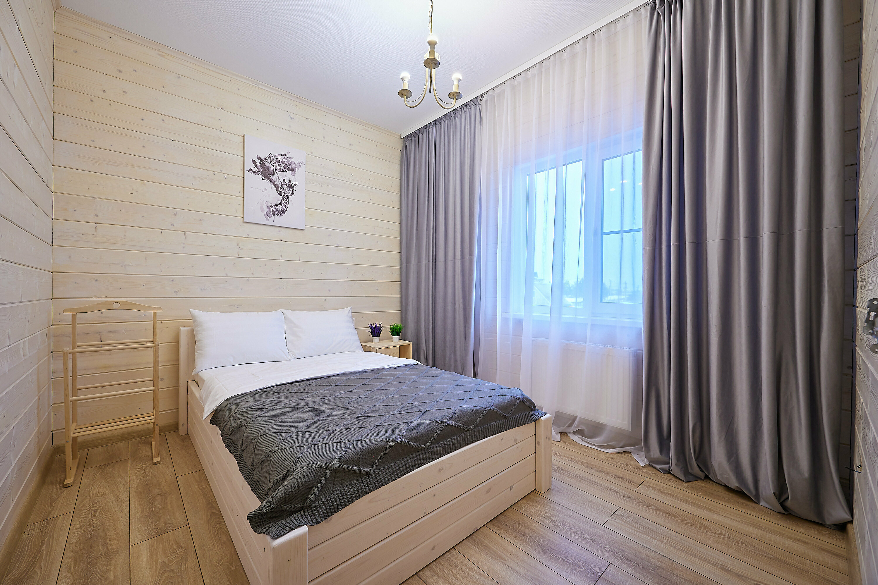 Дом с 4 спальнями