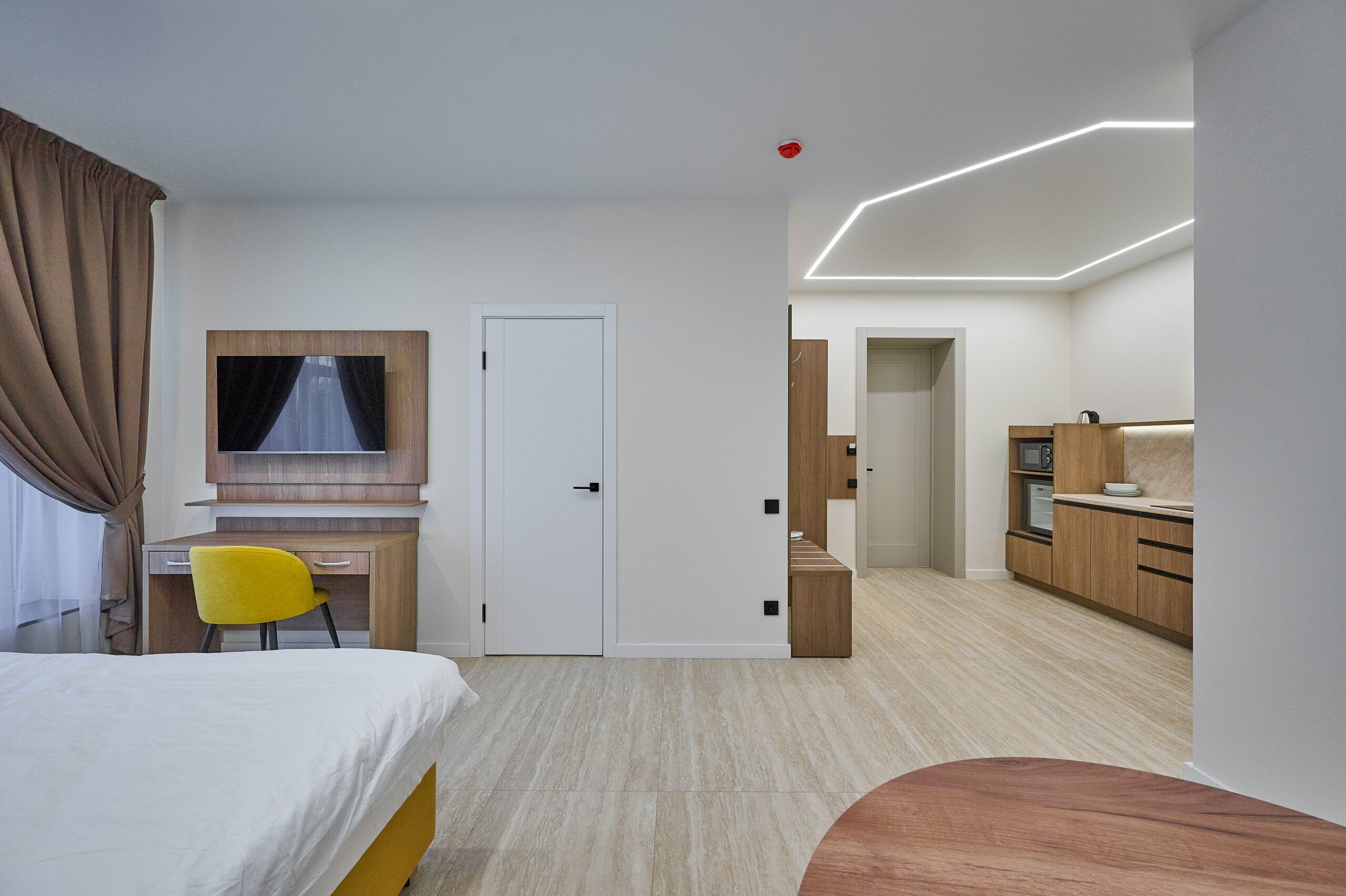 Семейный номер Делюкс