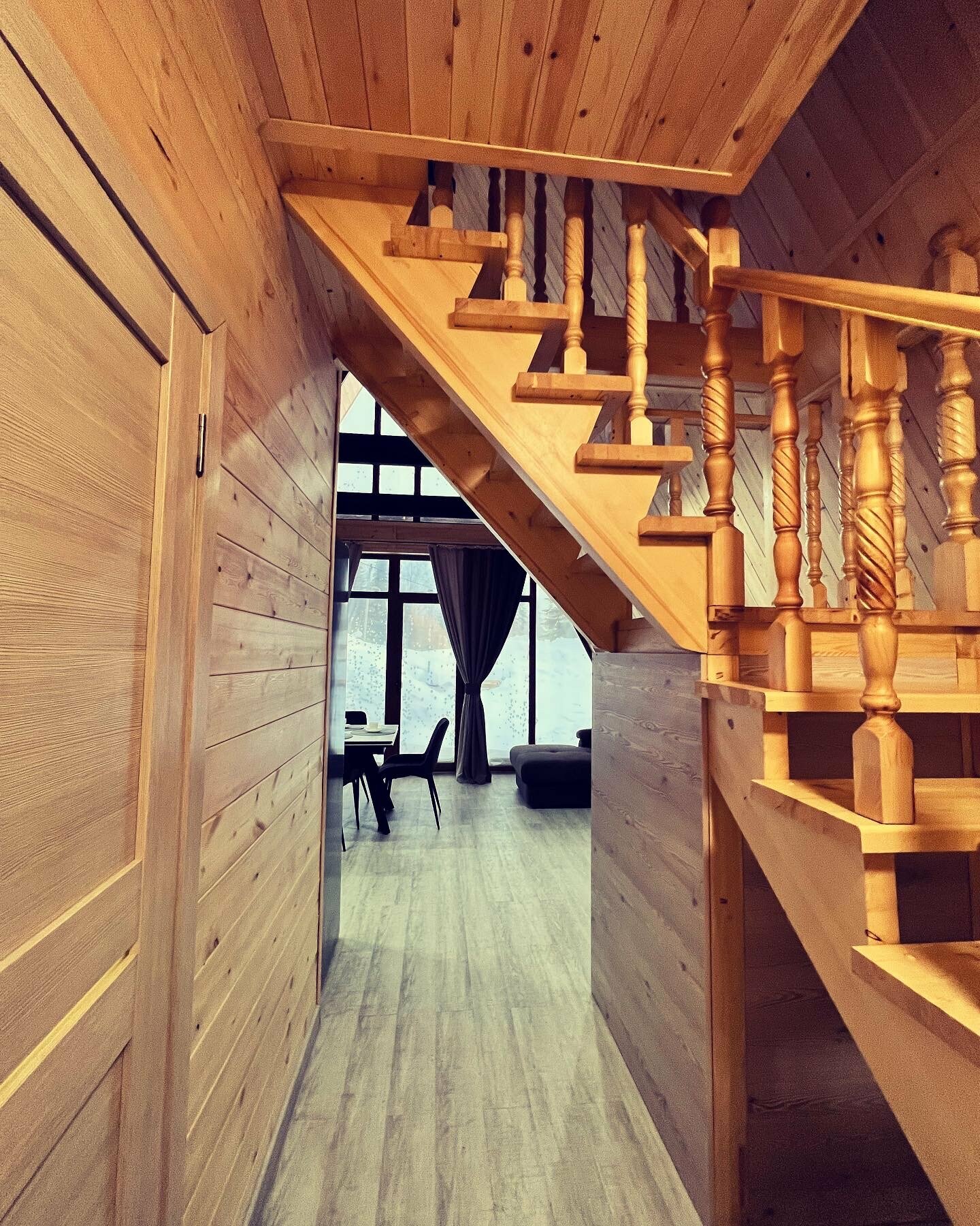 Шале с 2 спальнями