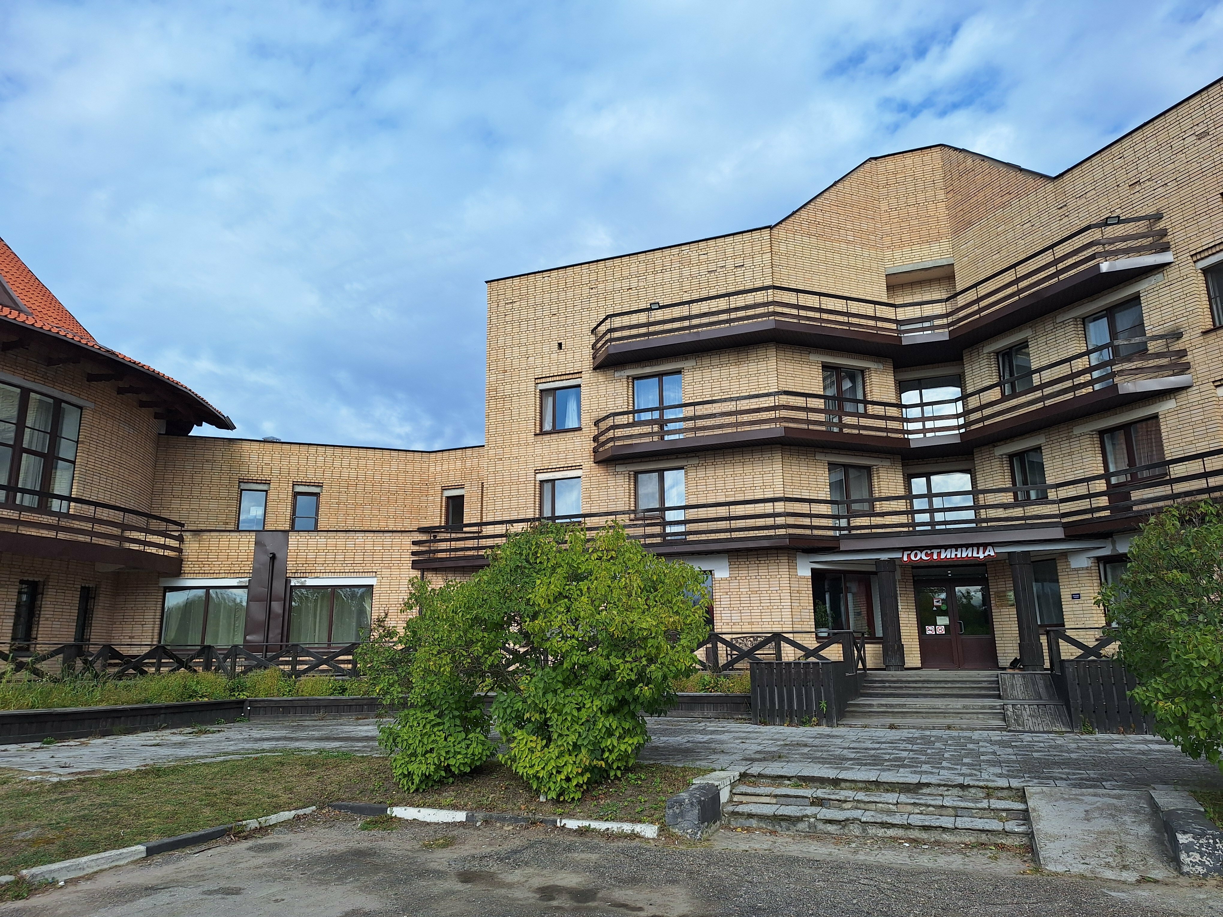 Двухместный номер с 1 кроватью