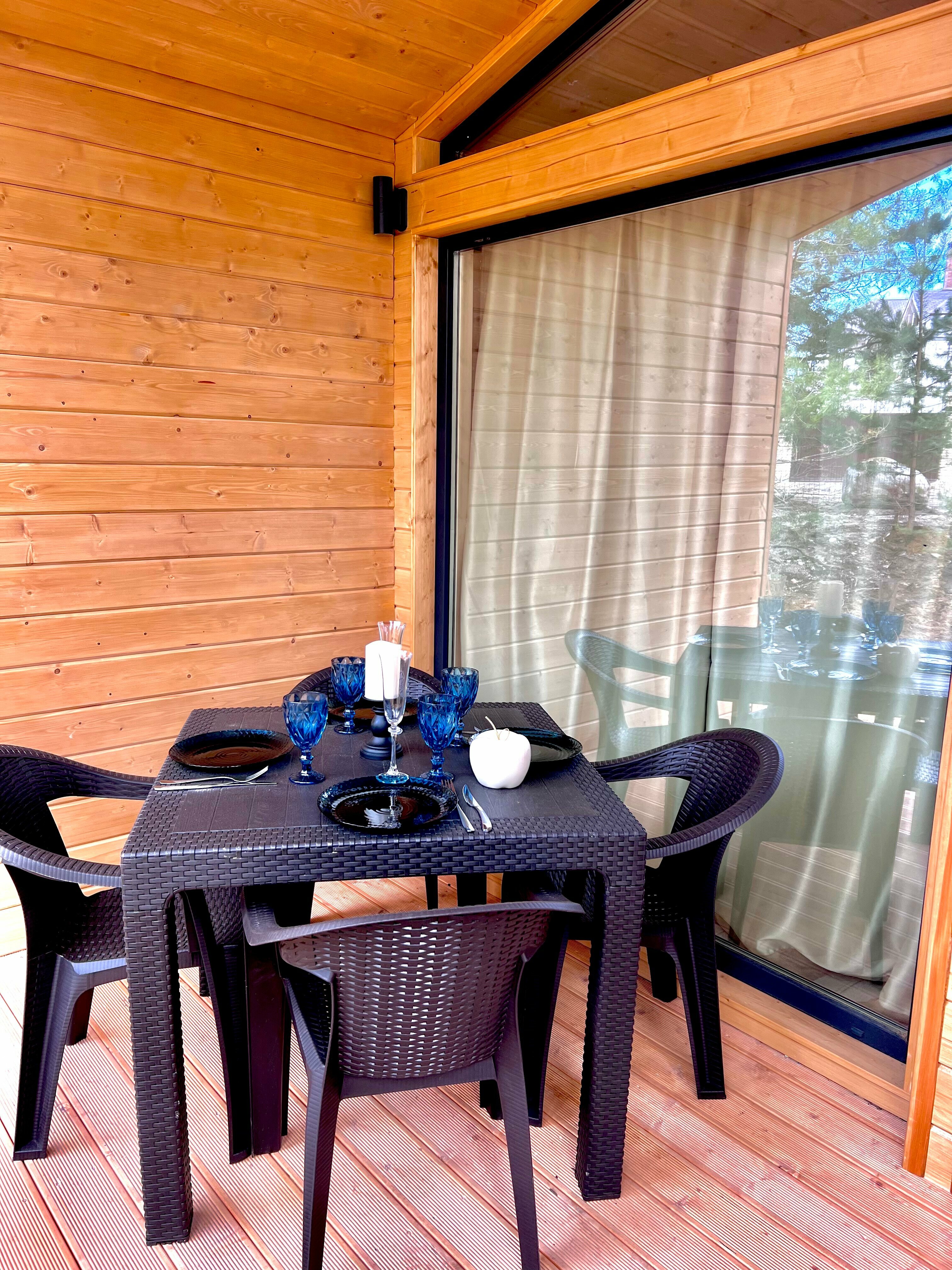 Коттедж для семейного отдыха