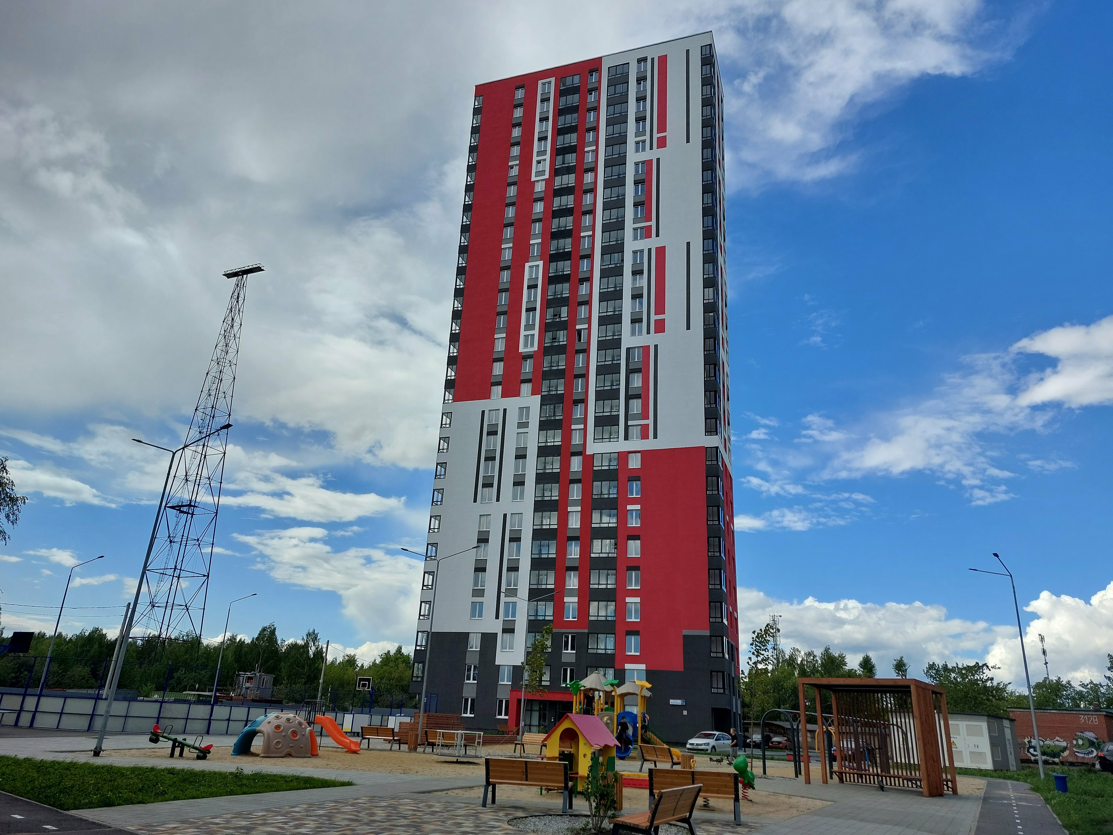 Четырехместный номер «Комфорт»