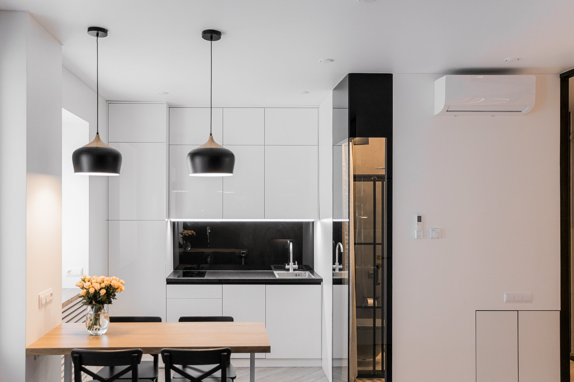 Апартаменты-студия