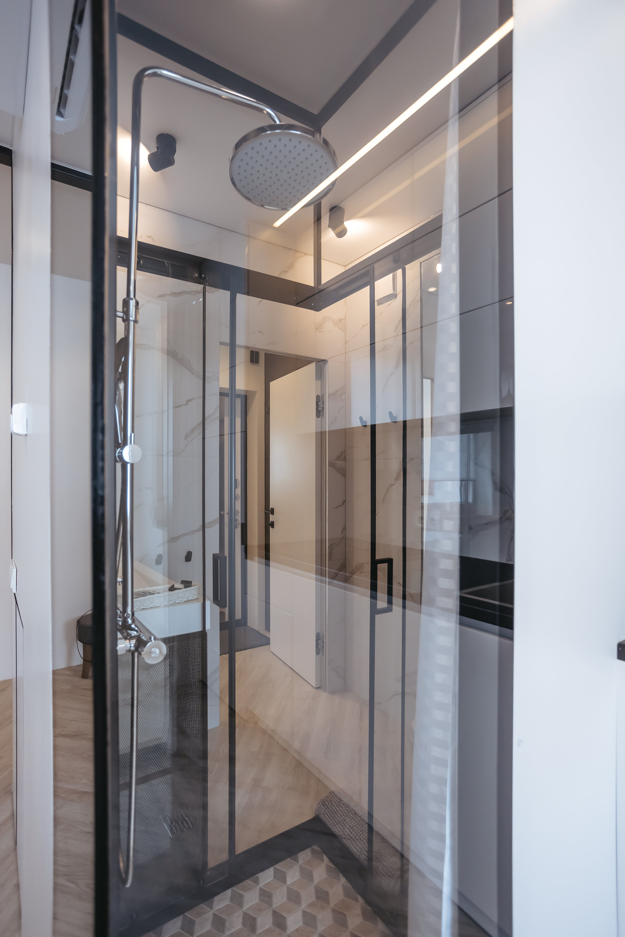 Апартаменты