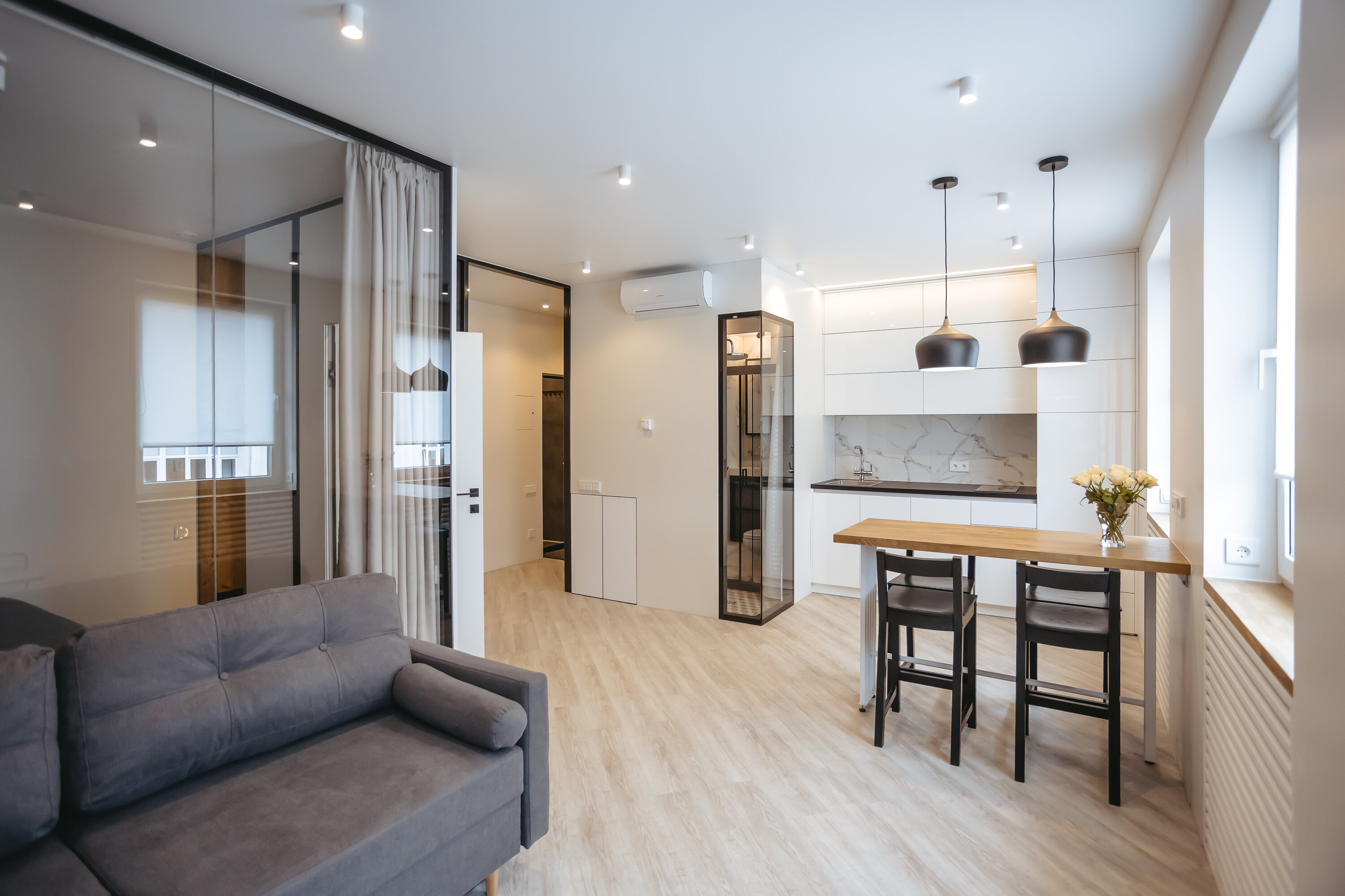 Апартаменты