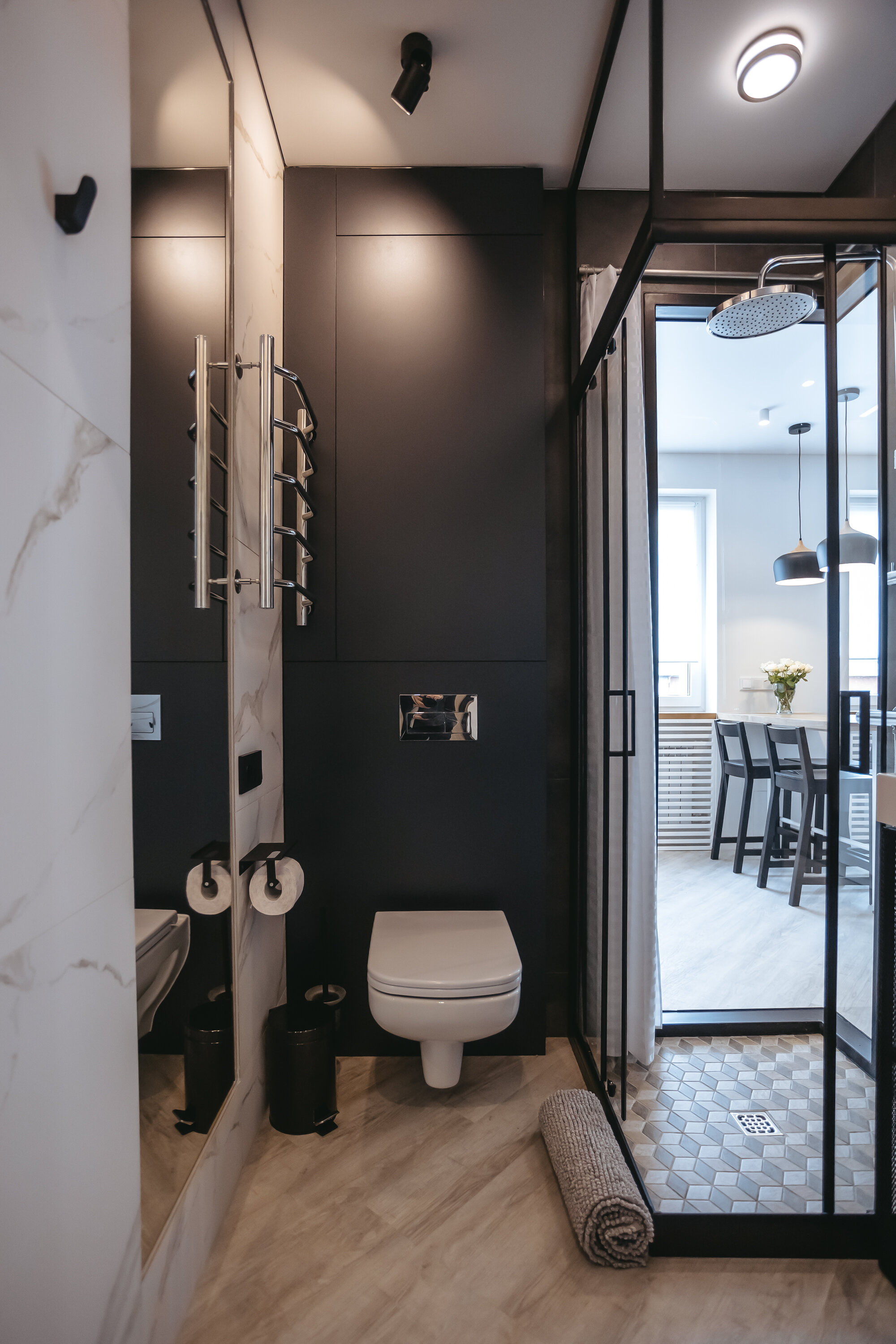 Апартаменты