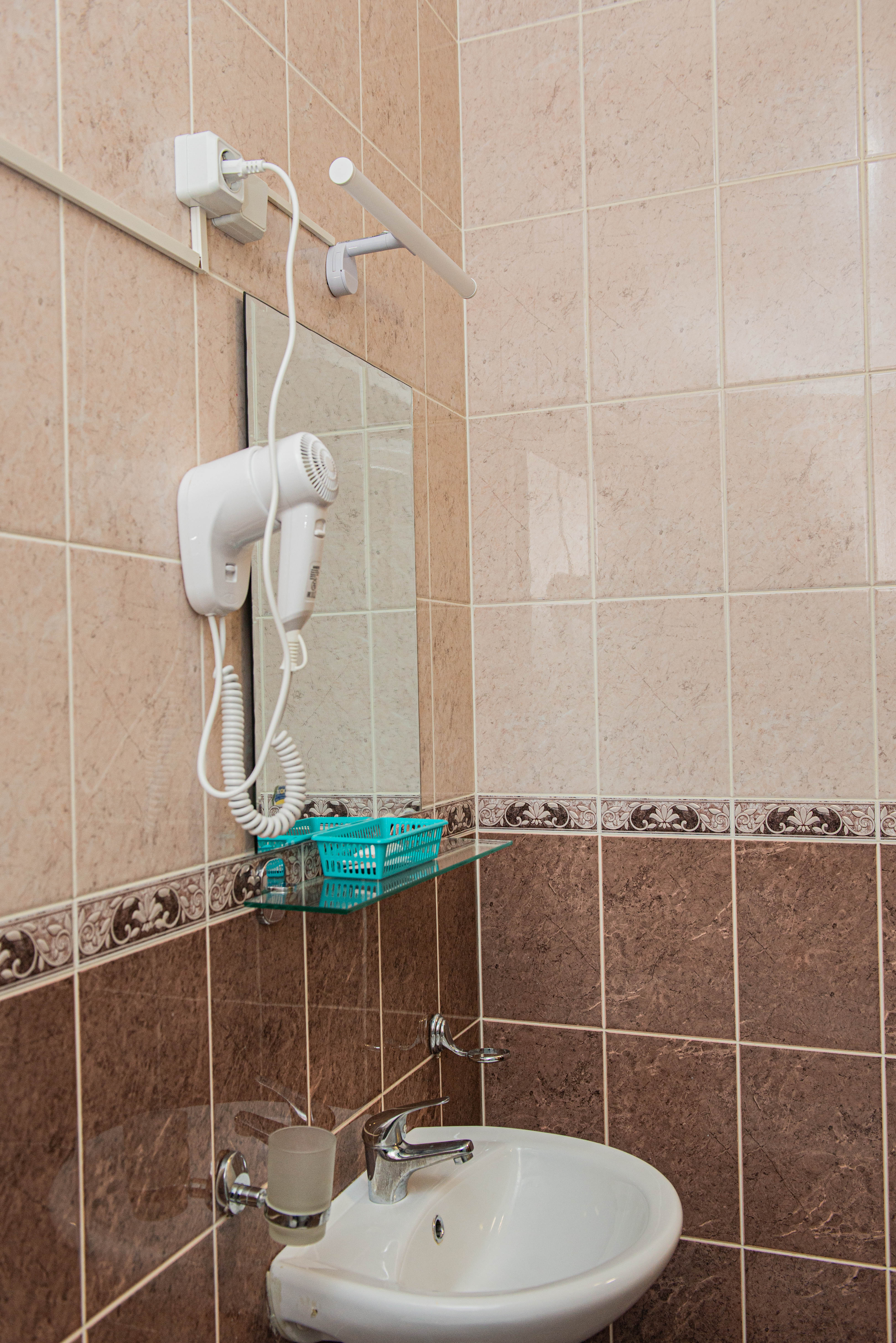 Просторный одноместный номер