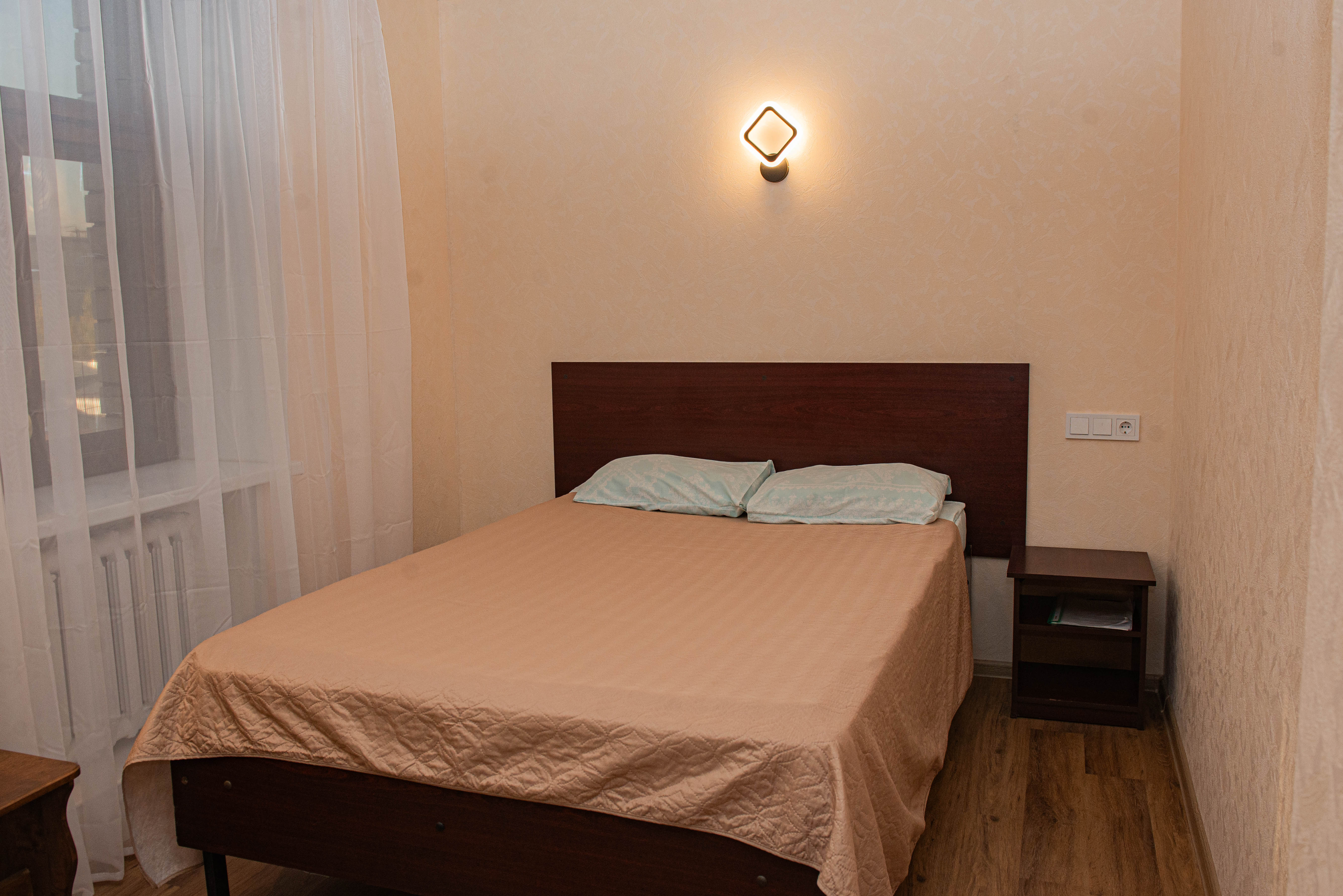 Стандартный одноместный номер