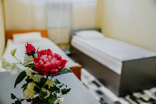 Двухместный номер с 2 отдельными кроватями