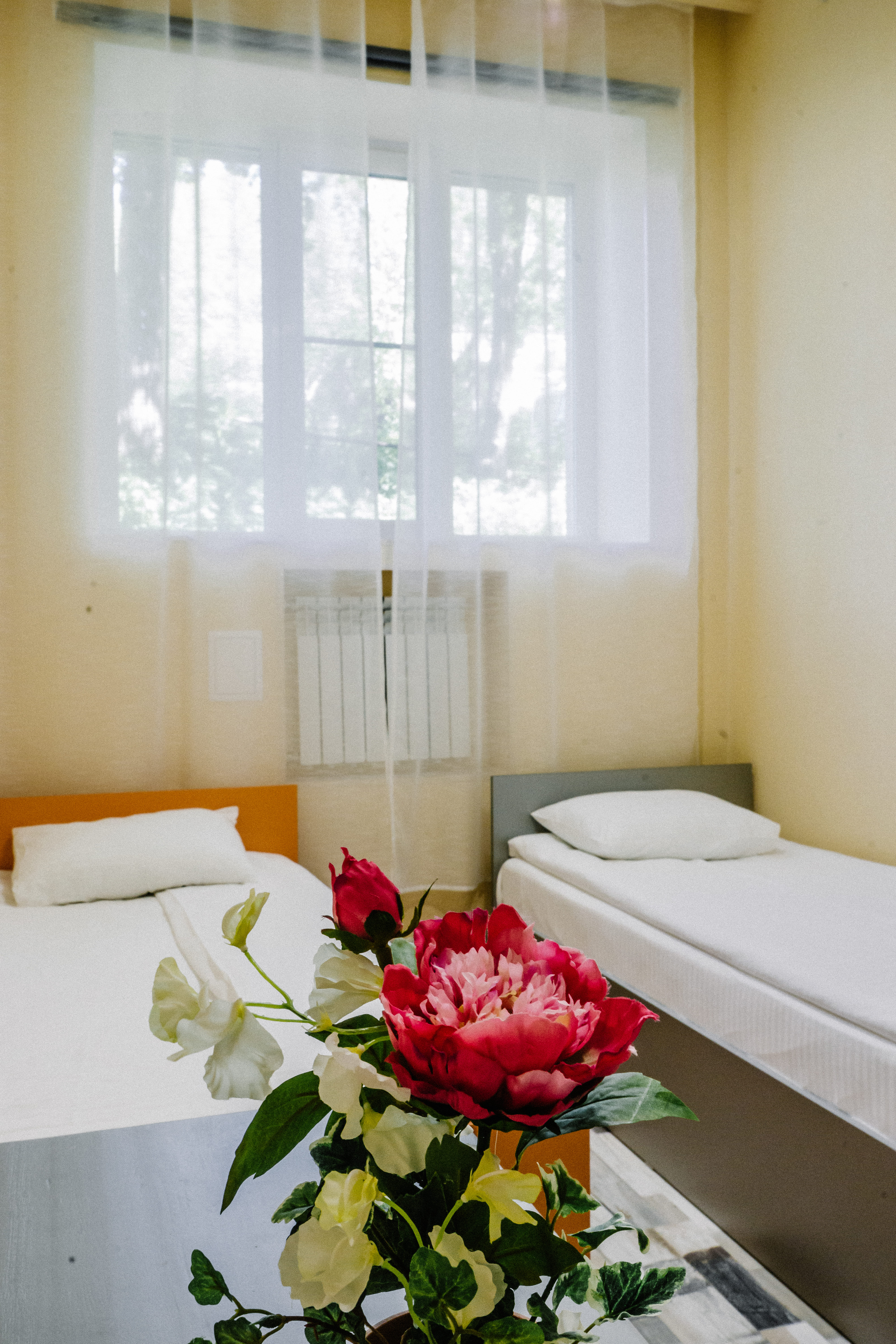 Двухместный номер с 2 отдельными кроватями