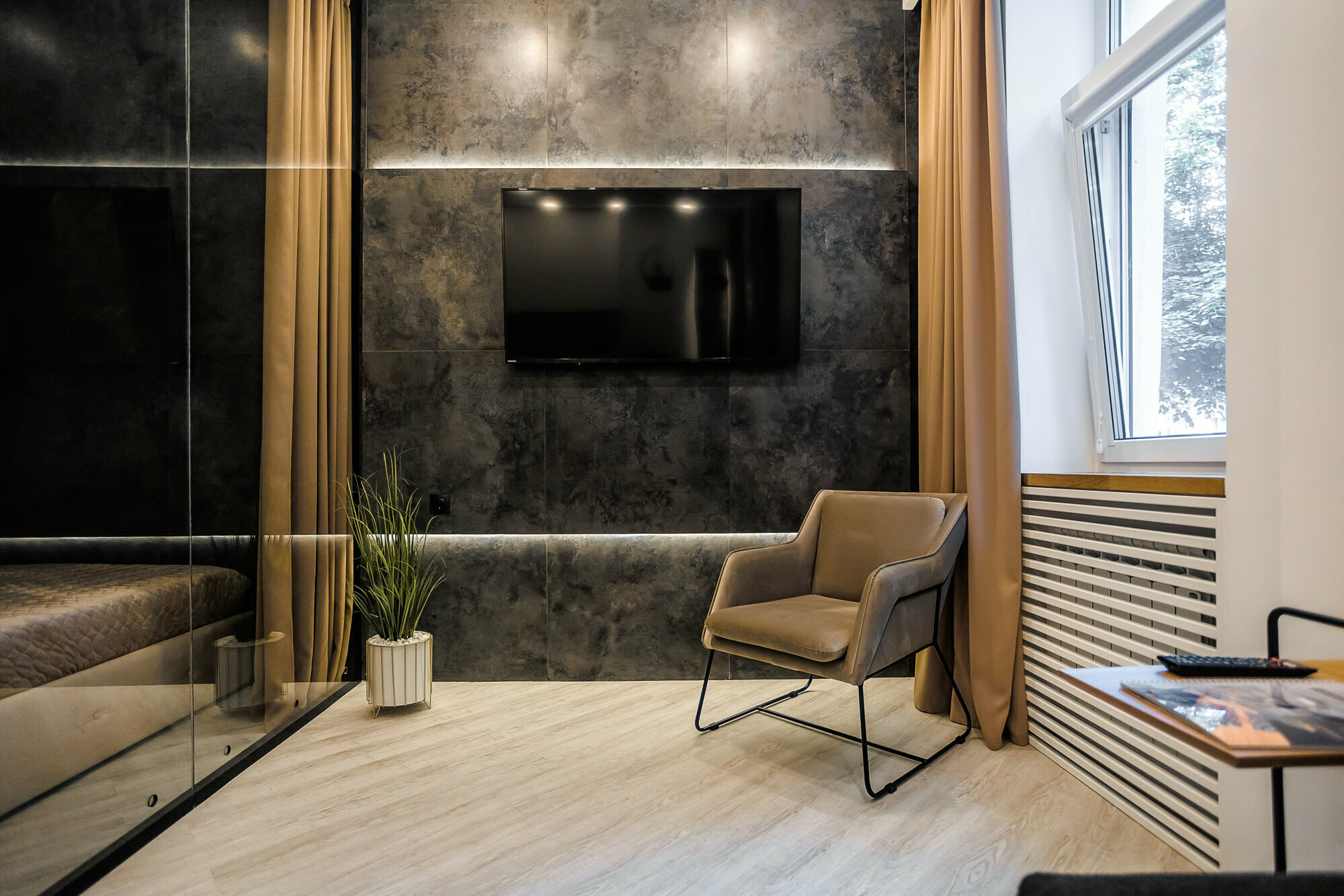 Апартаменты