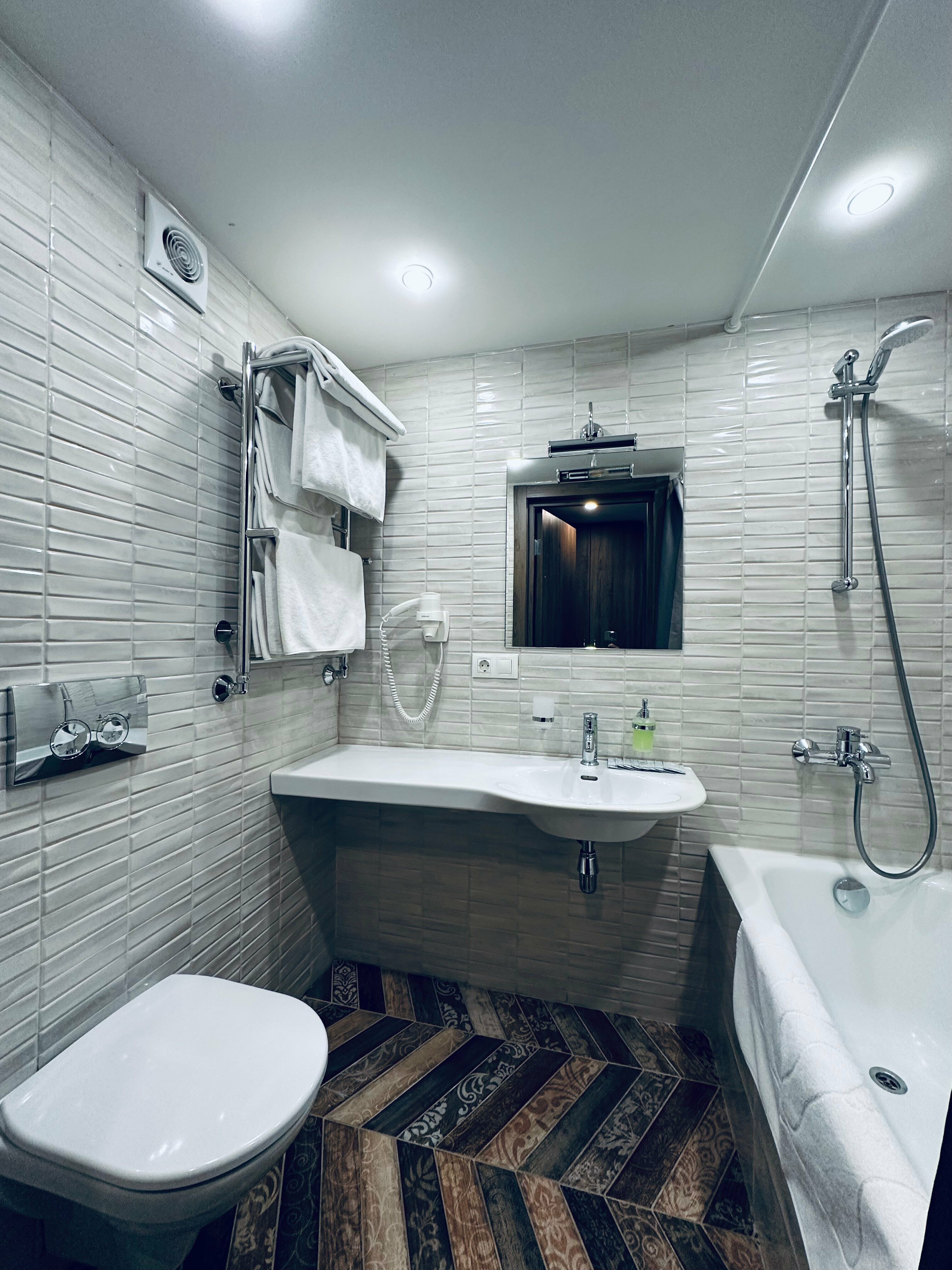 Семейный лофт