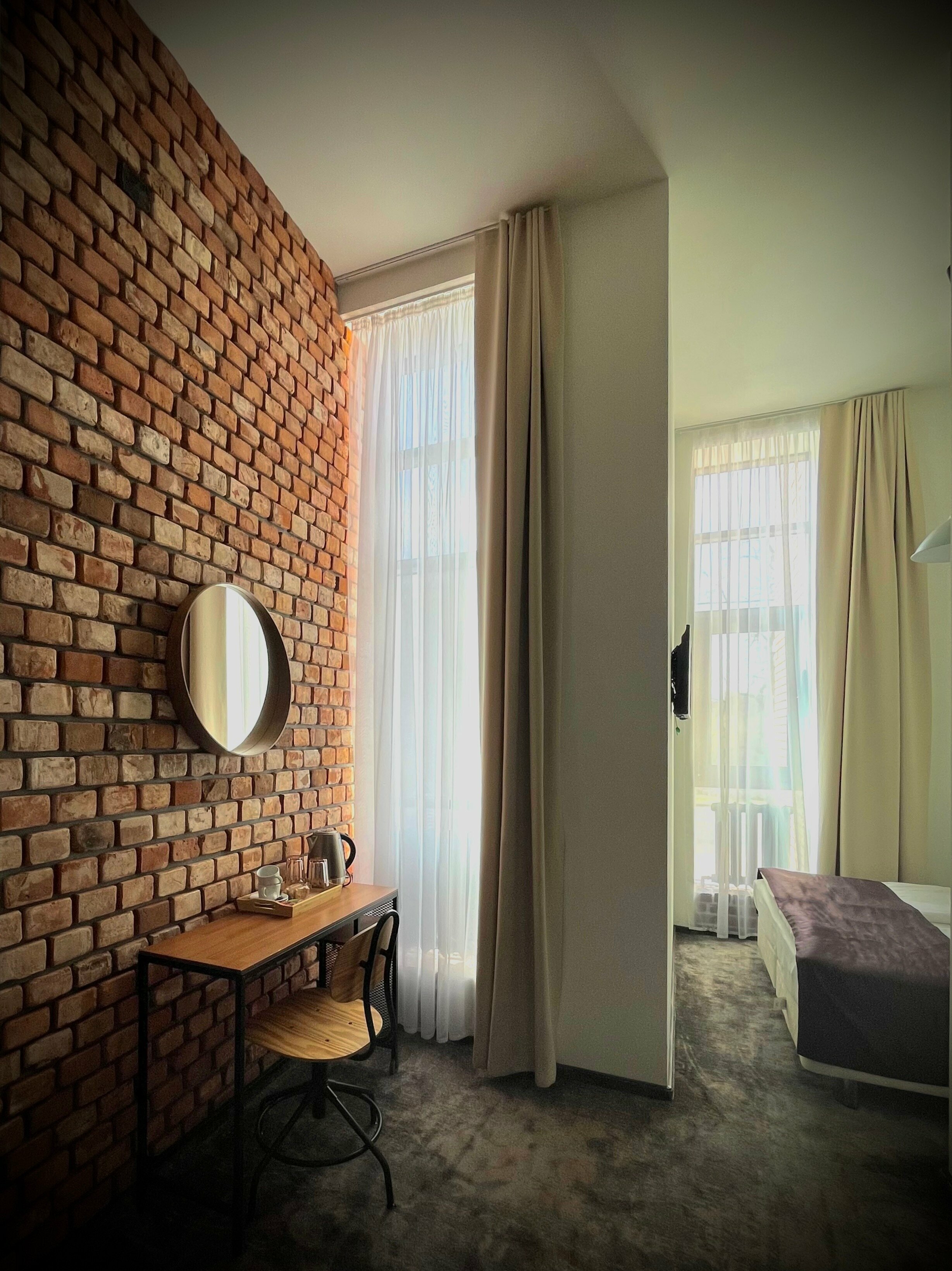 Четырехместный номер