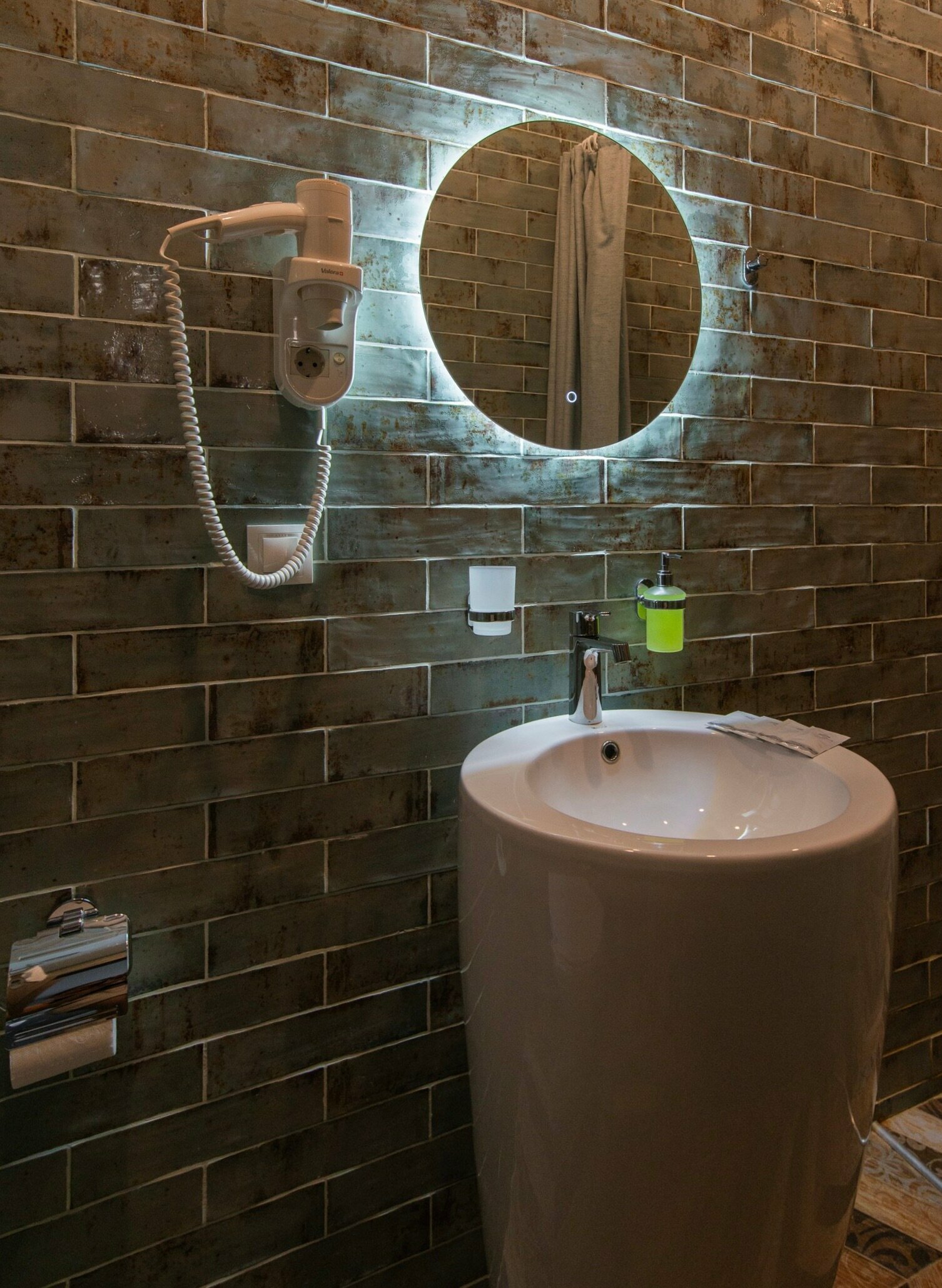 Двухместный номер с 1 кроватью