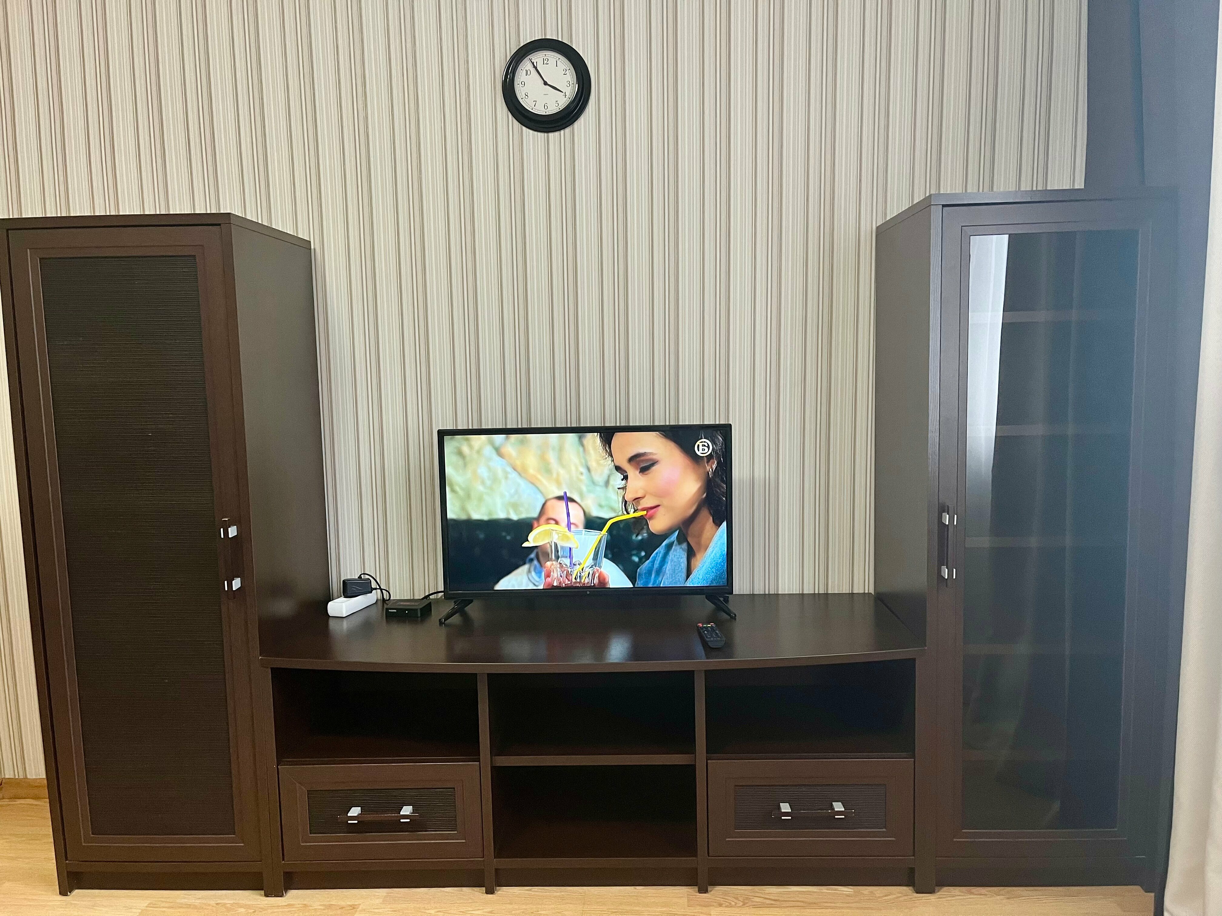 Стандартный четырехместный номер