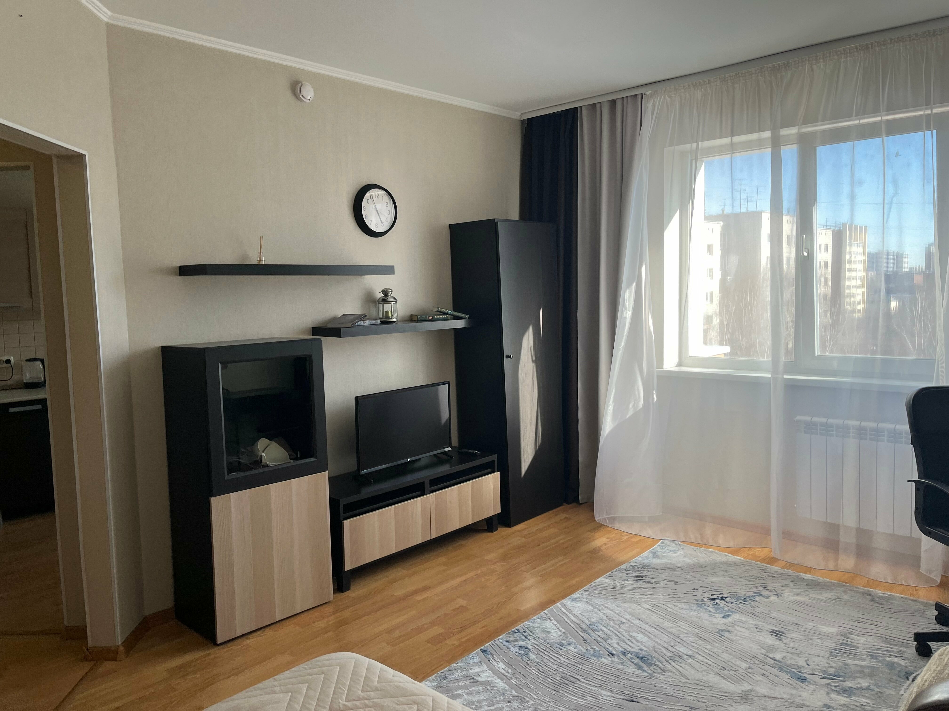 Трехместный номер «Комфорт»