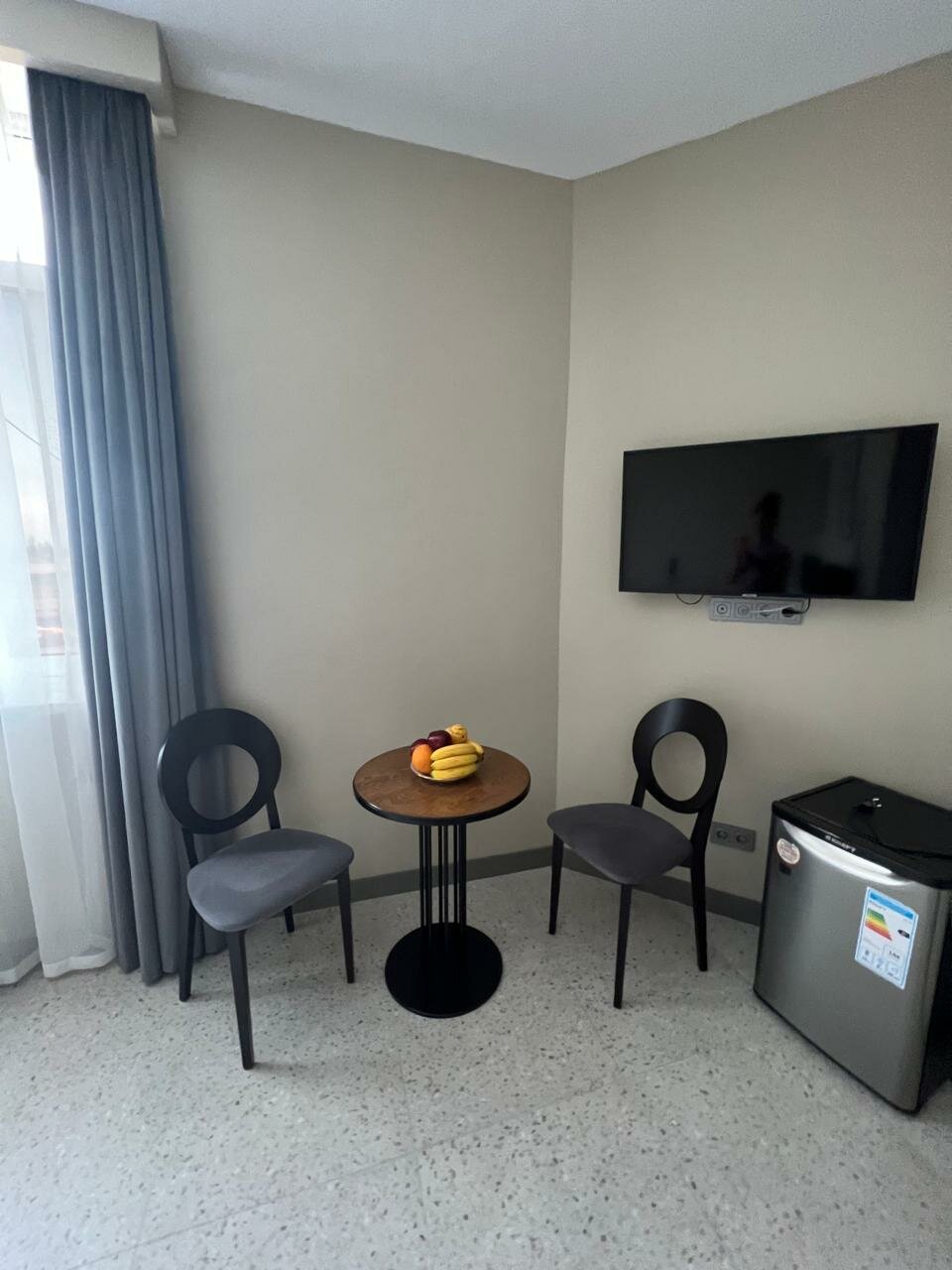 Двухместный номер с 2 отдельными кроватями