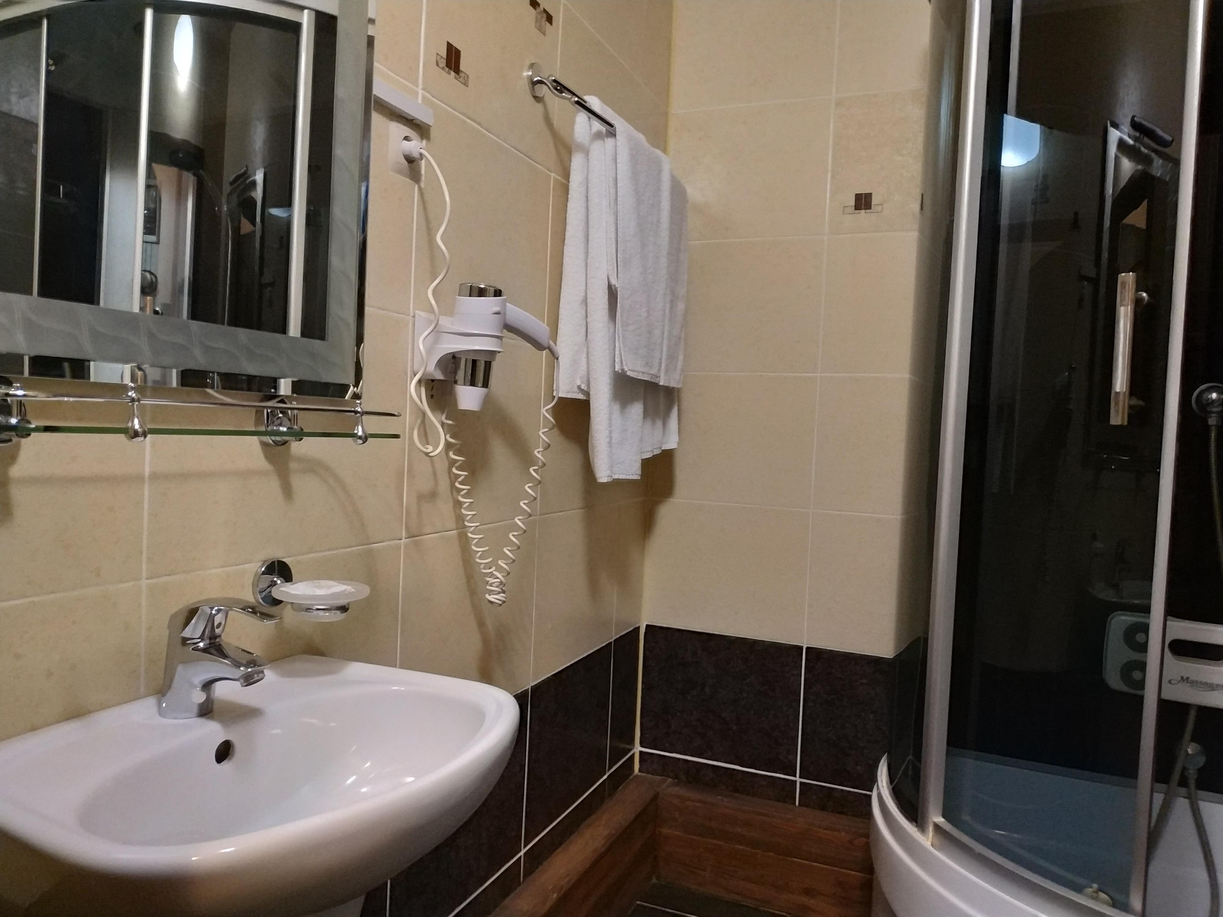 Двухместный номер с 1 кроватью или 2 отдельными кроватями