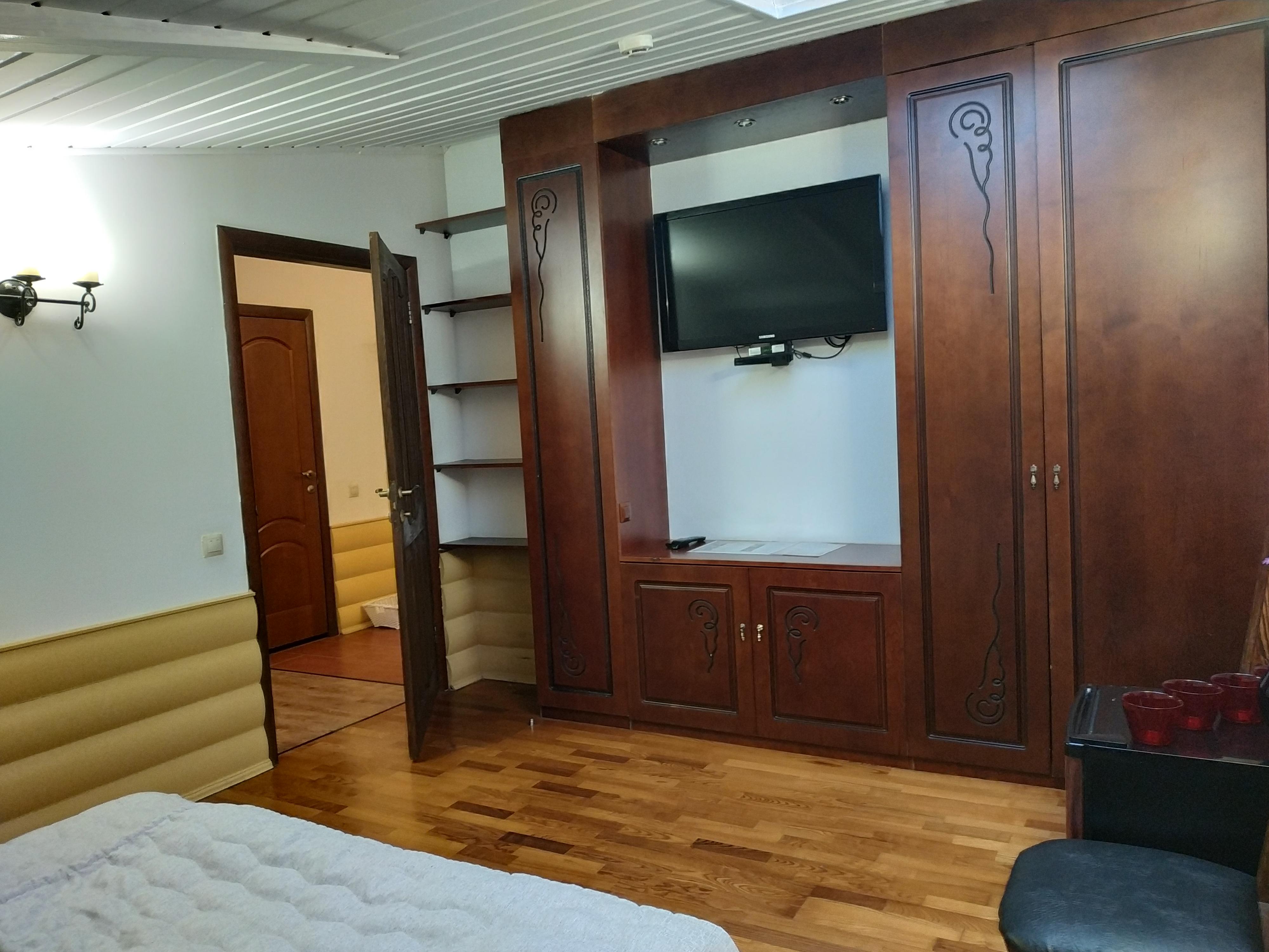 Люкс с 1 спальней