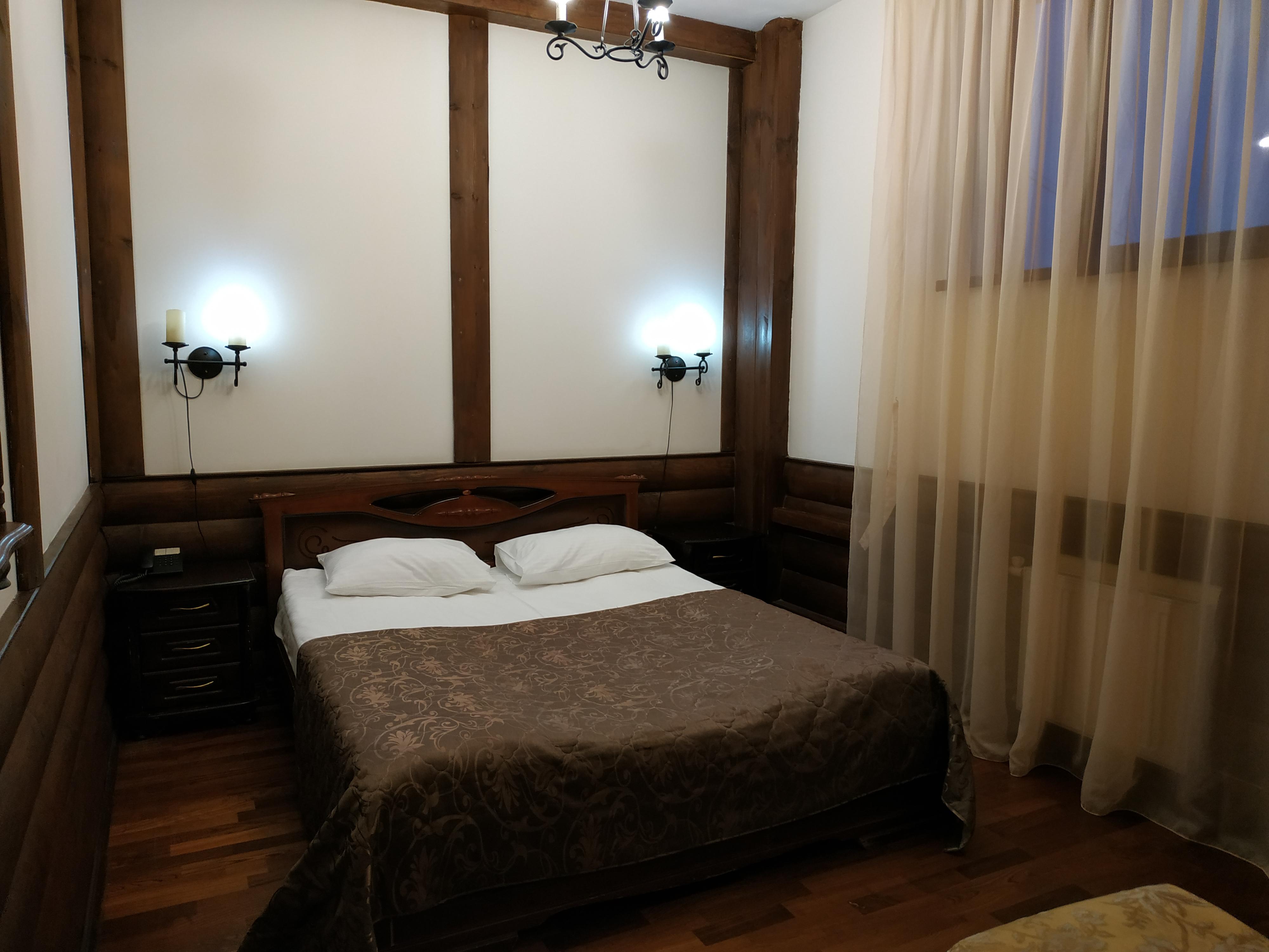 Двухместный номер с 1 кроватью или 2 отдельными кроватями