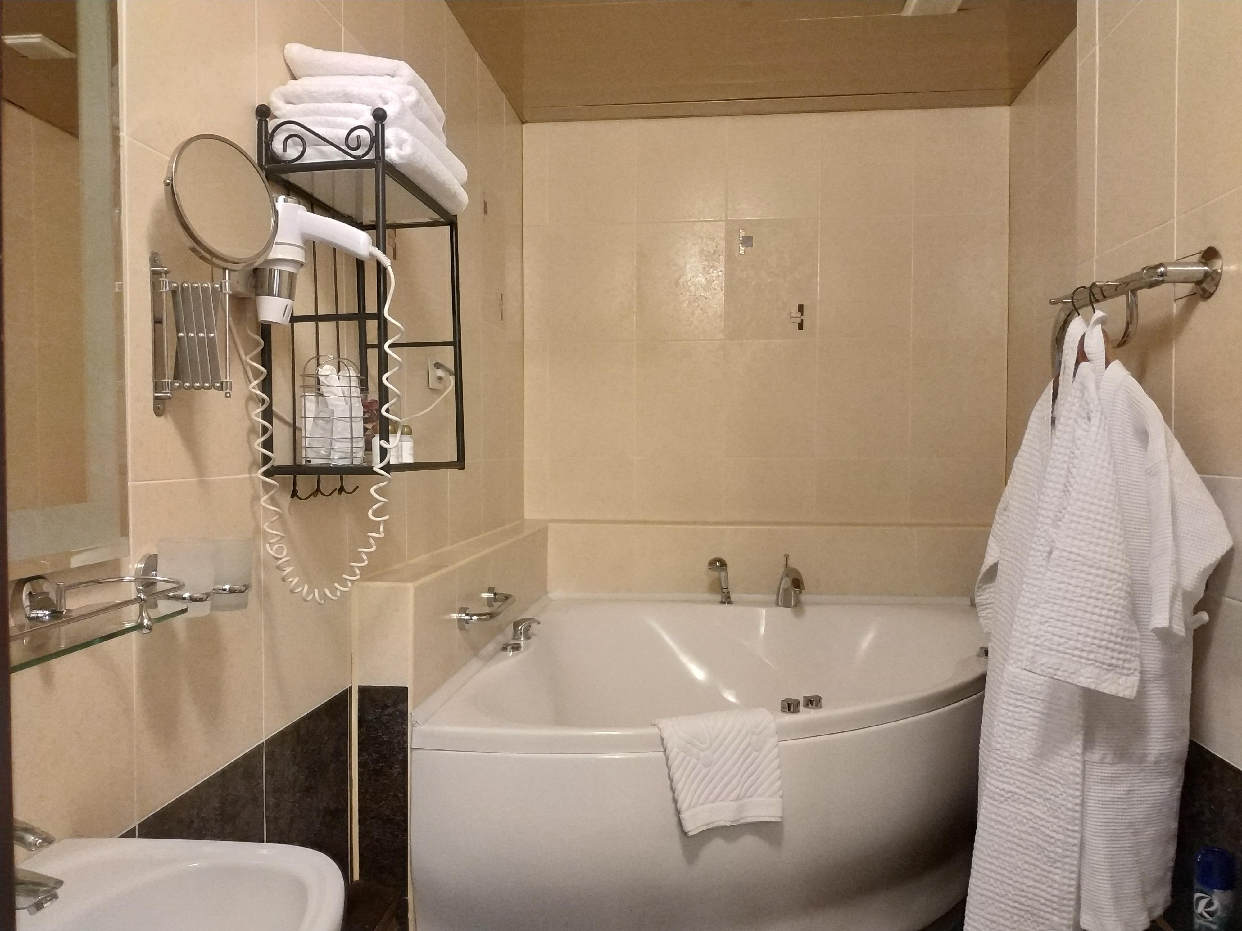 Люкс с 1 спальней