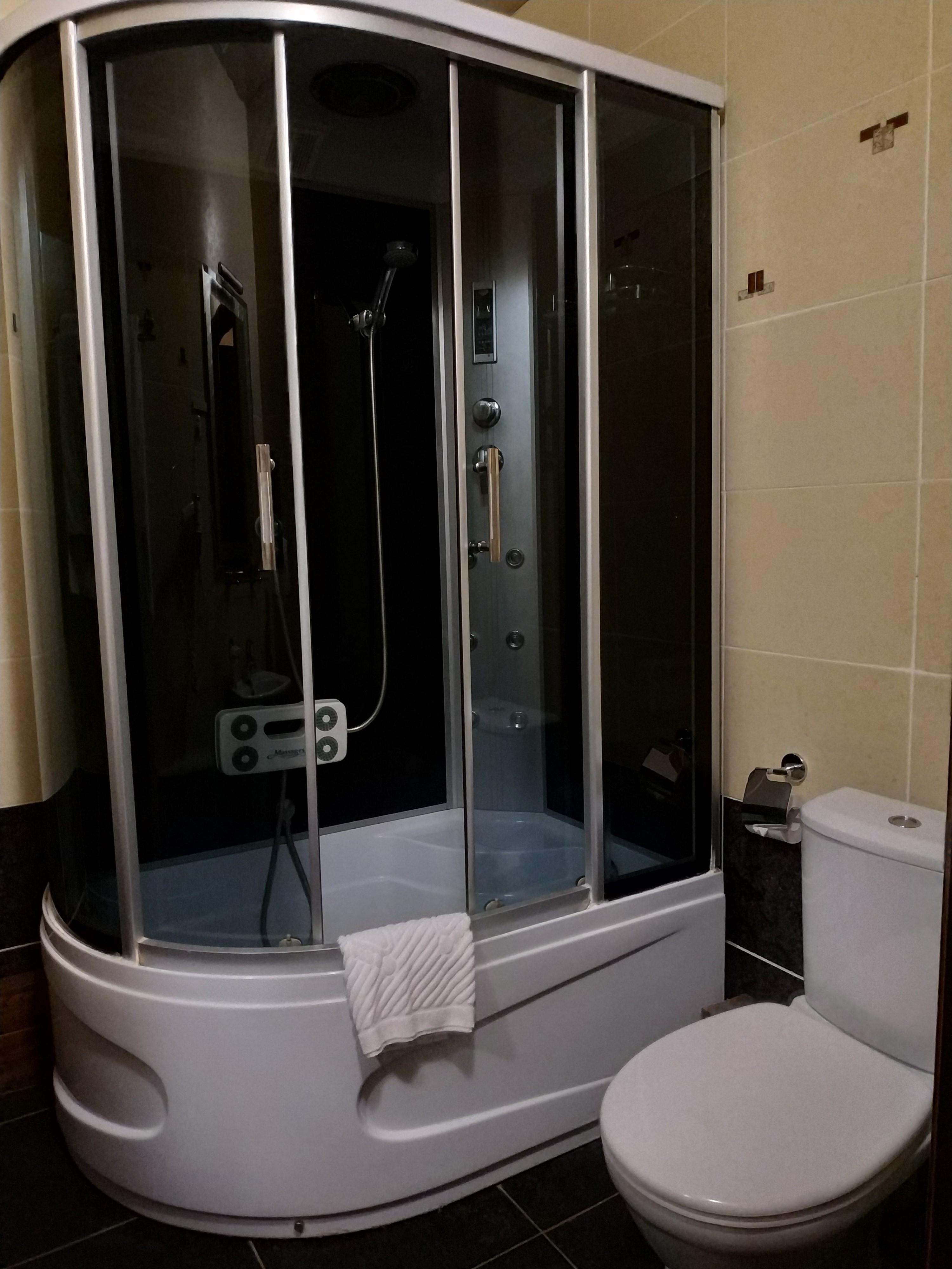 Улучшенный двухместный номер Делюкс с 1 кроватью или 2 отдельными кроватями