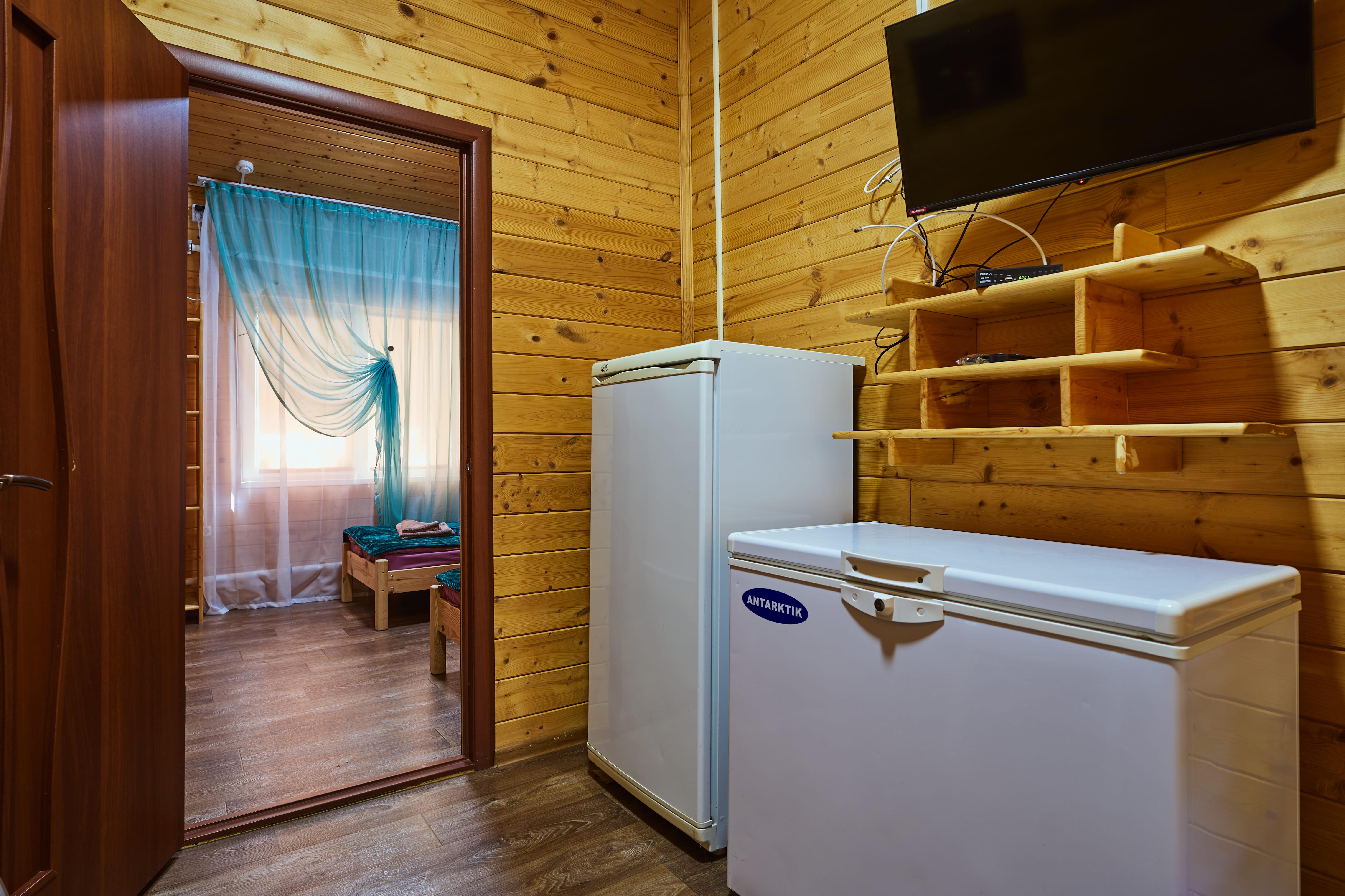 Двухместный номер с 2 отдельными кроватями