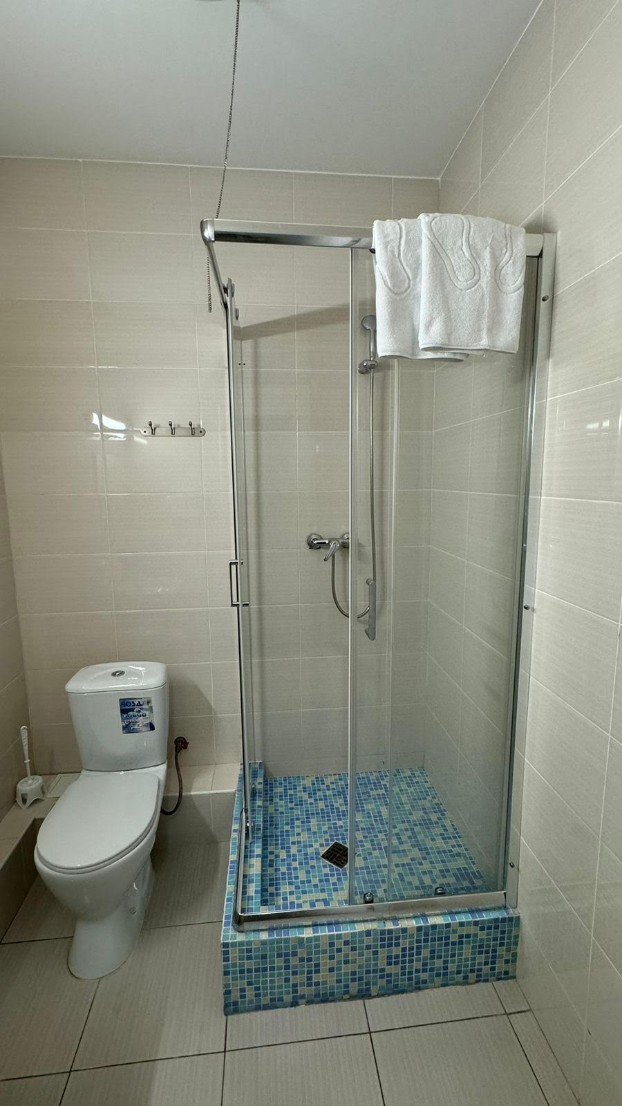 Двухместный номер с 2 отдельными кроватями