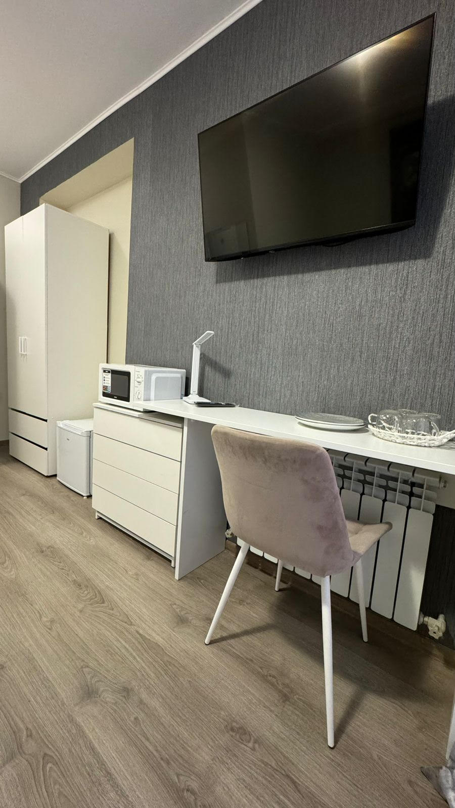 Двухместный номер с 2 отдельными кроватями