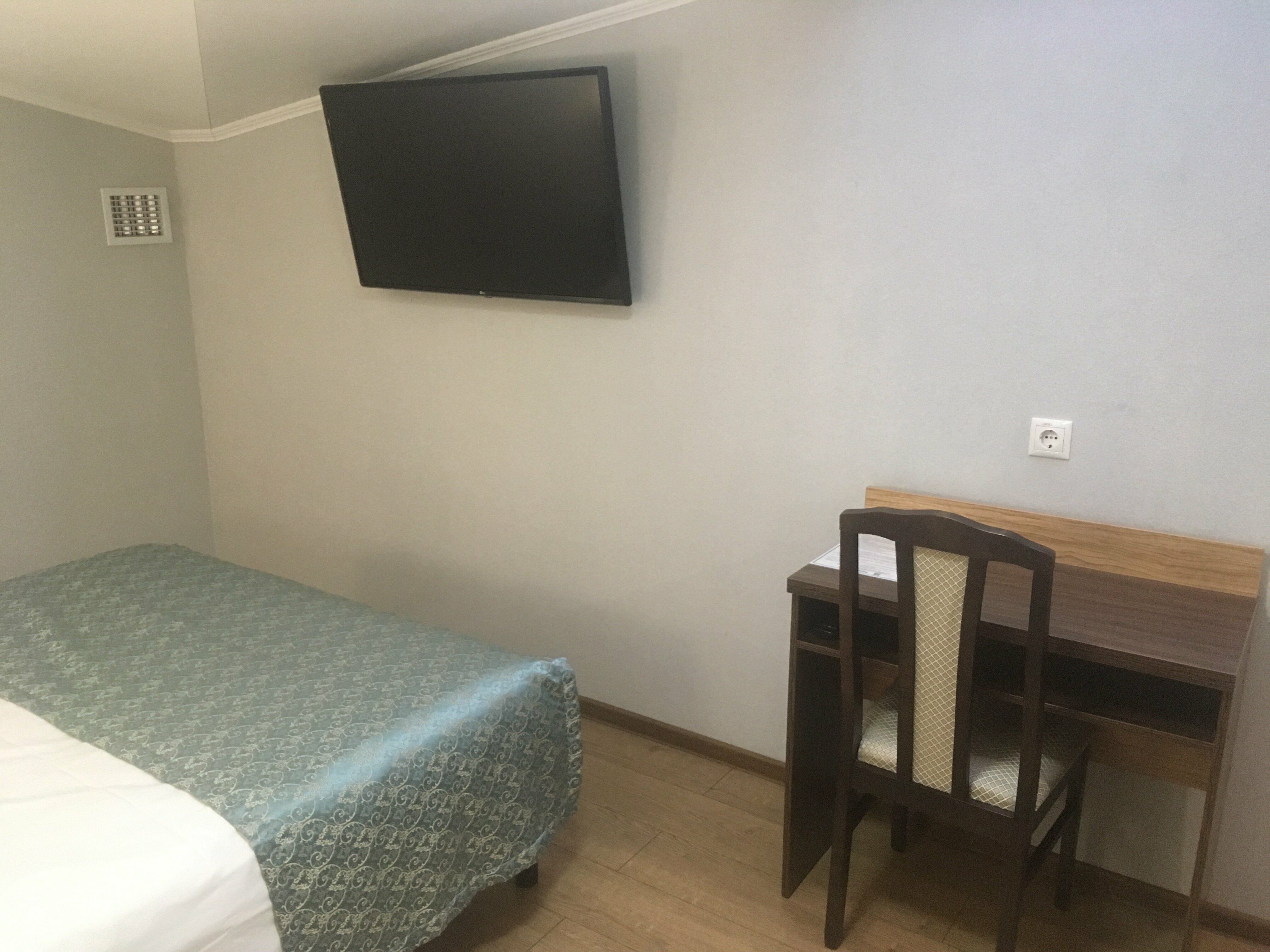 Стандартный двухместный номер с 1 кроватью