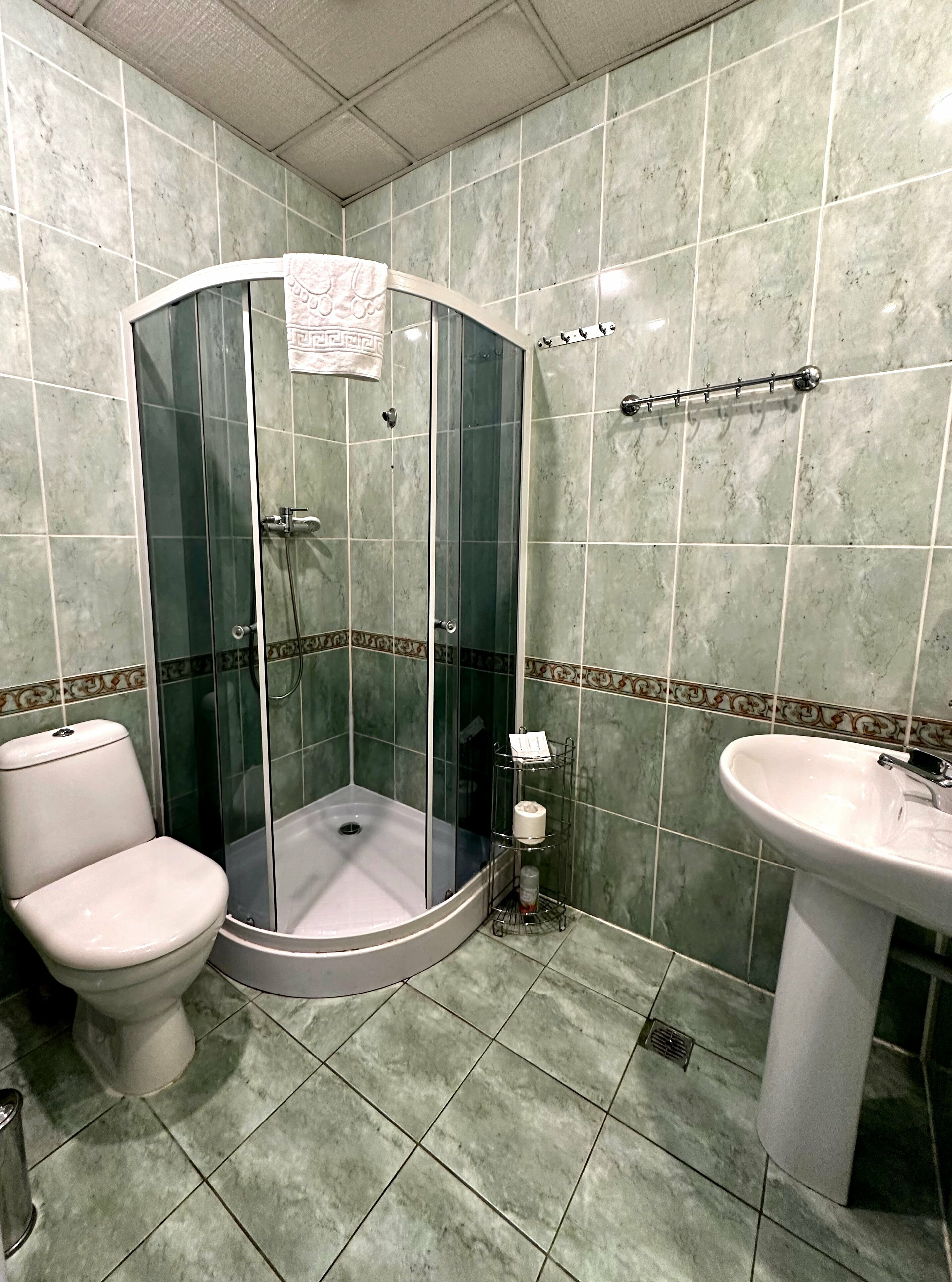 Трехместный номер