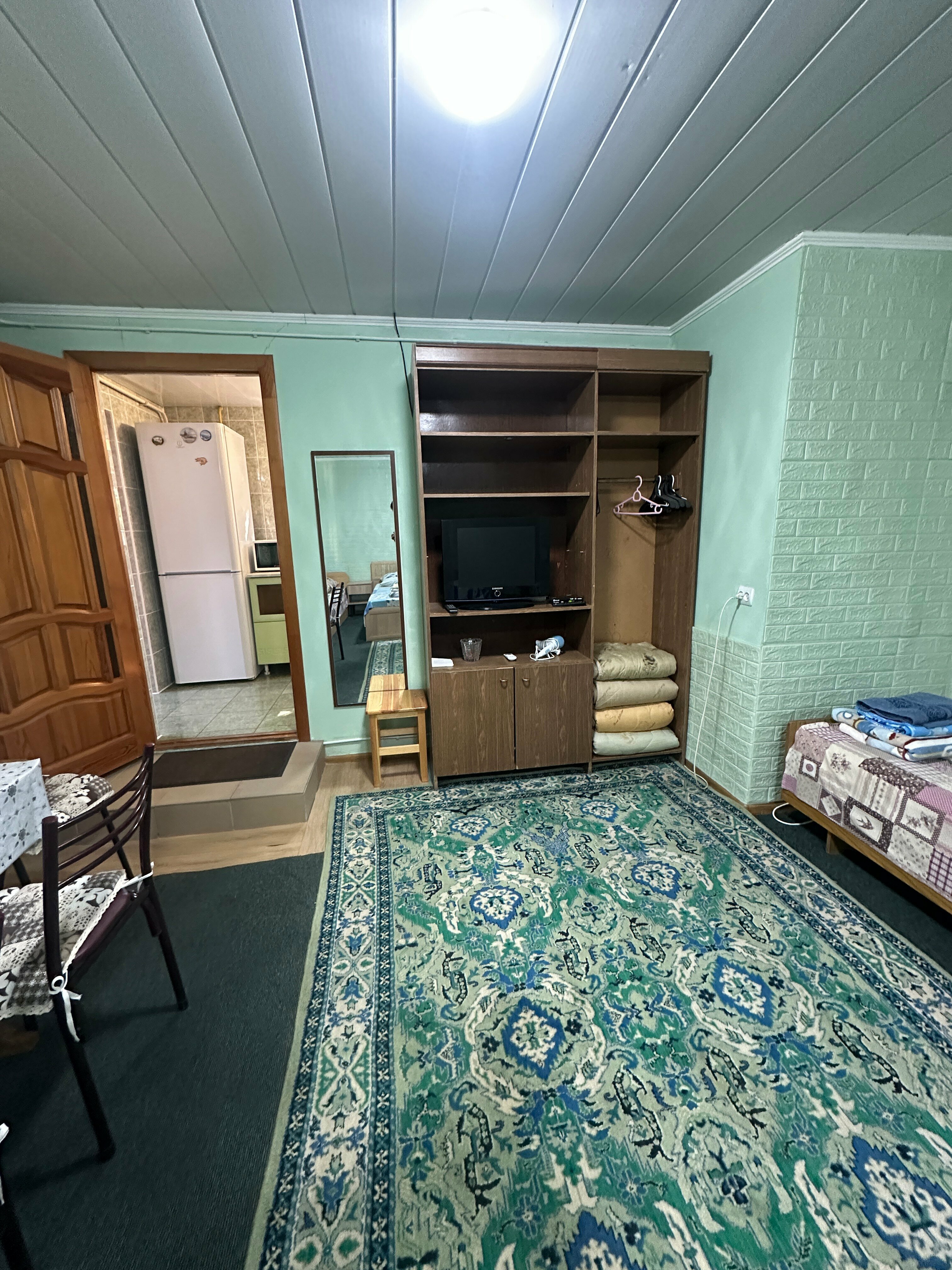 Коттедж для семейного отдыха