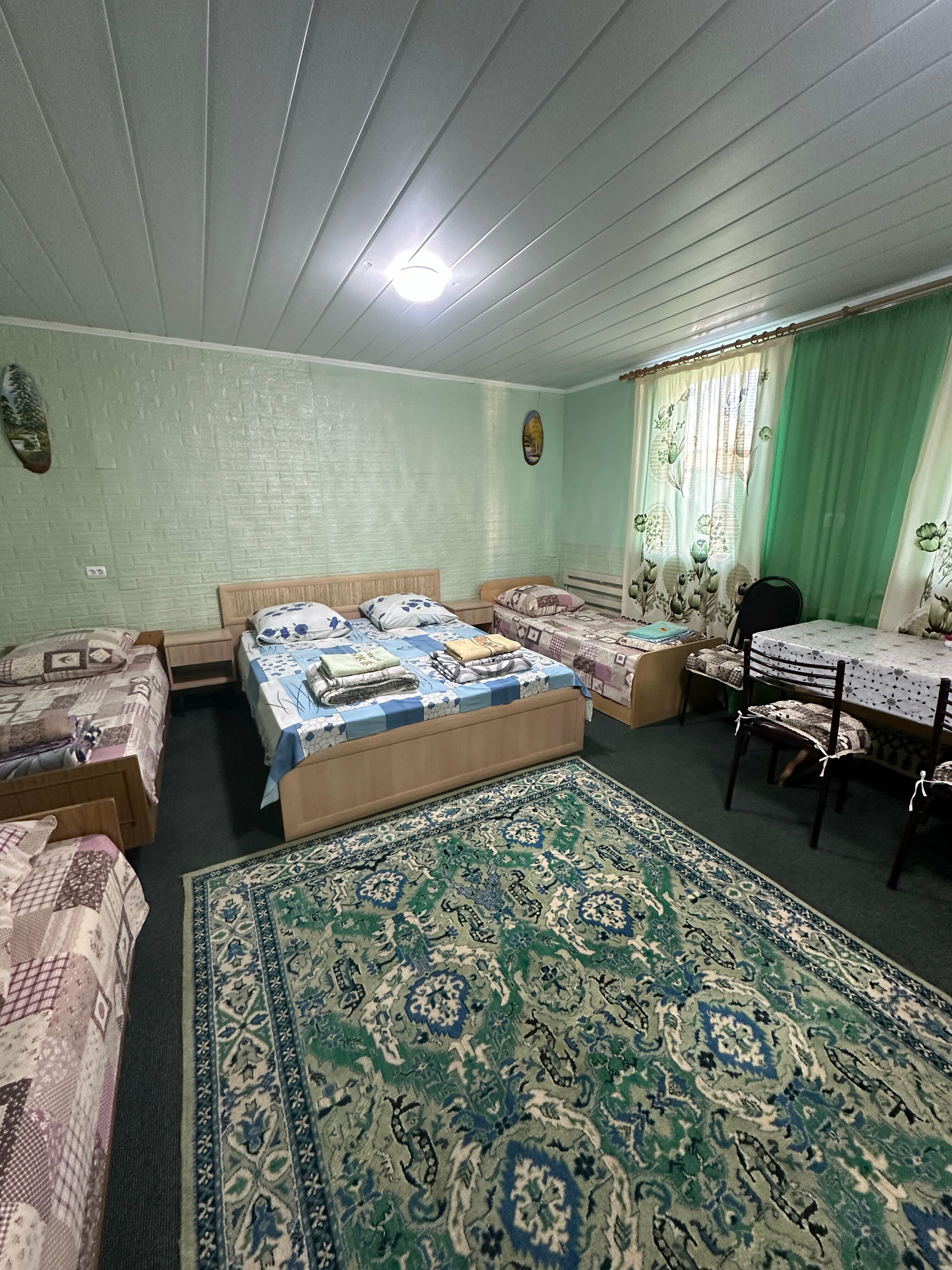 Коттедж для семейного отдыха