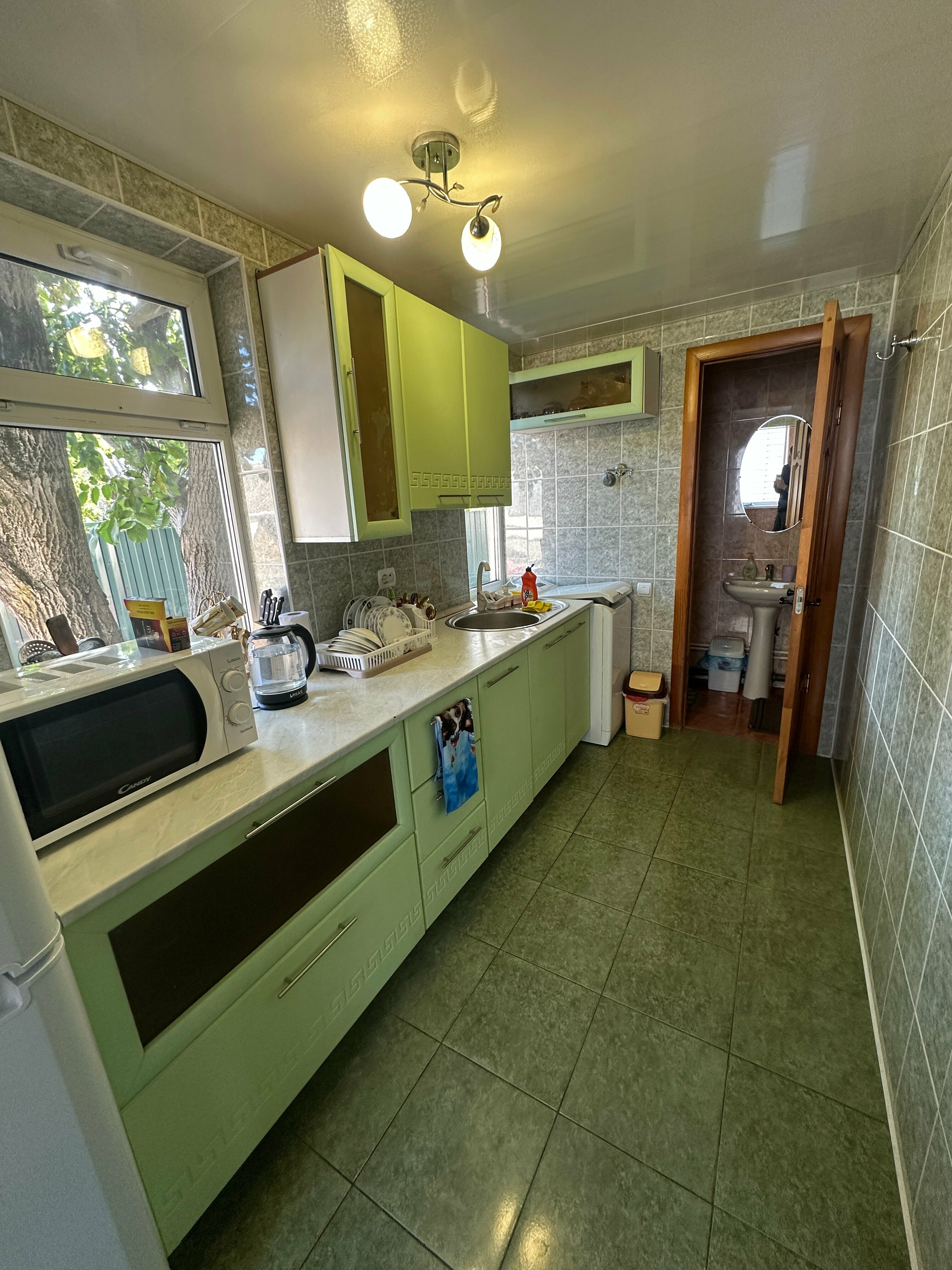 Коттедж для семейного отдыха