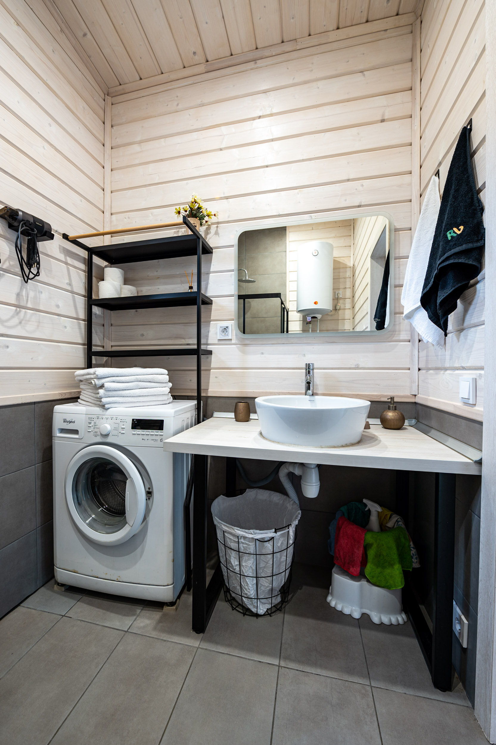 Вилла с 3 спальнями