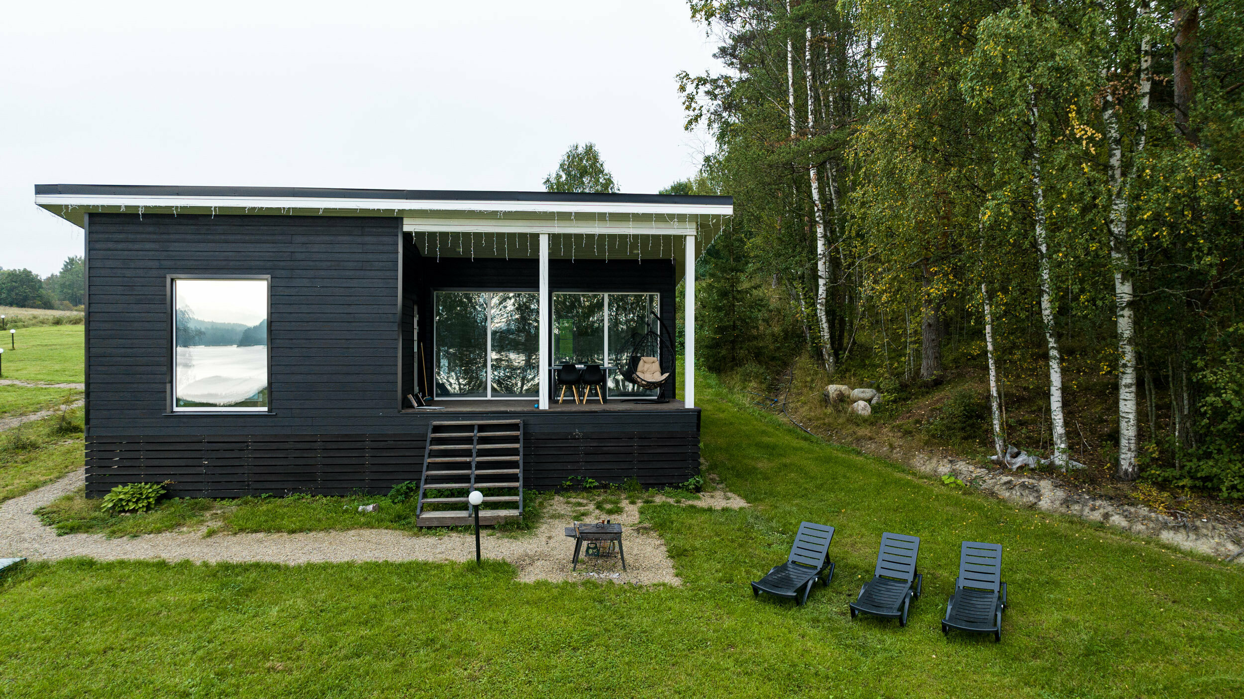 Вилла с 3 спальнями