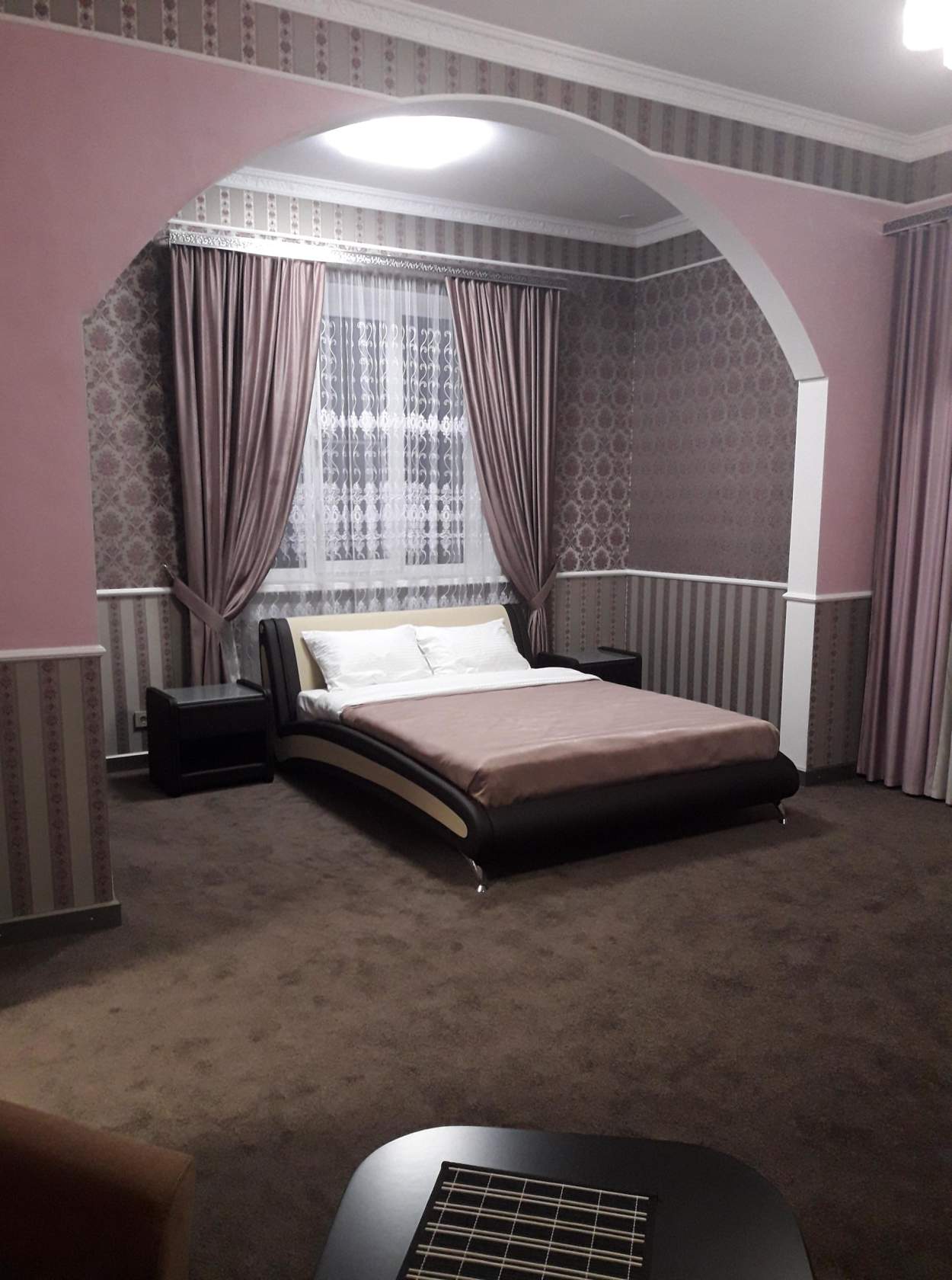 Улучшенный двухместный номер с 1 кроватью