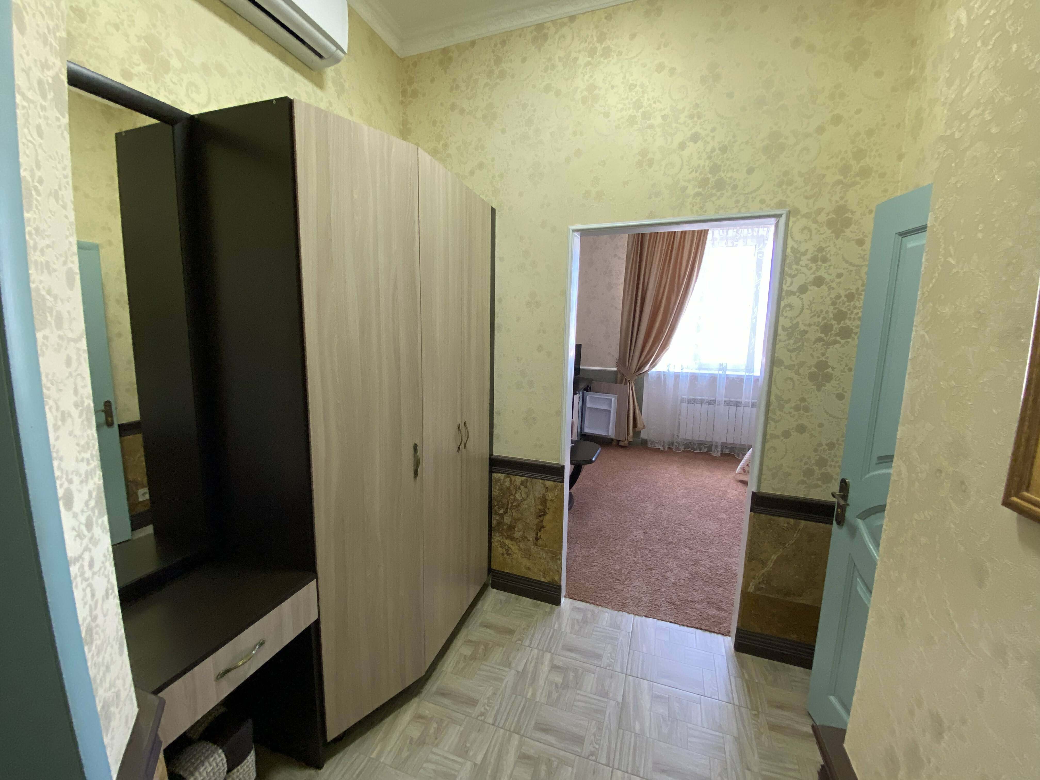 Улучшенный двухместный номер с 1 кроватью