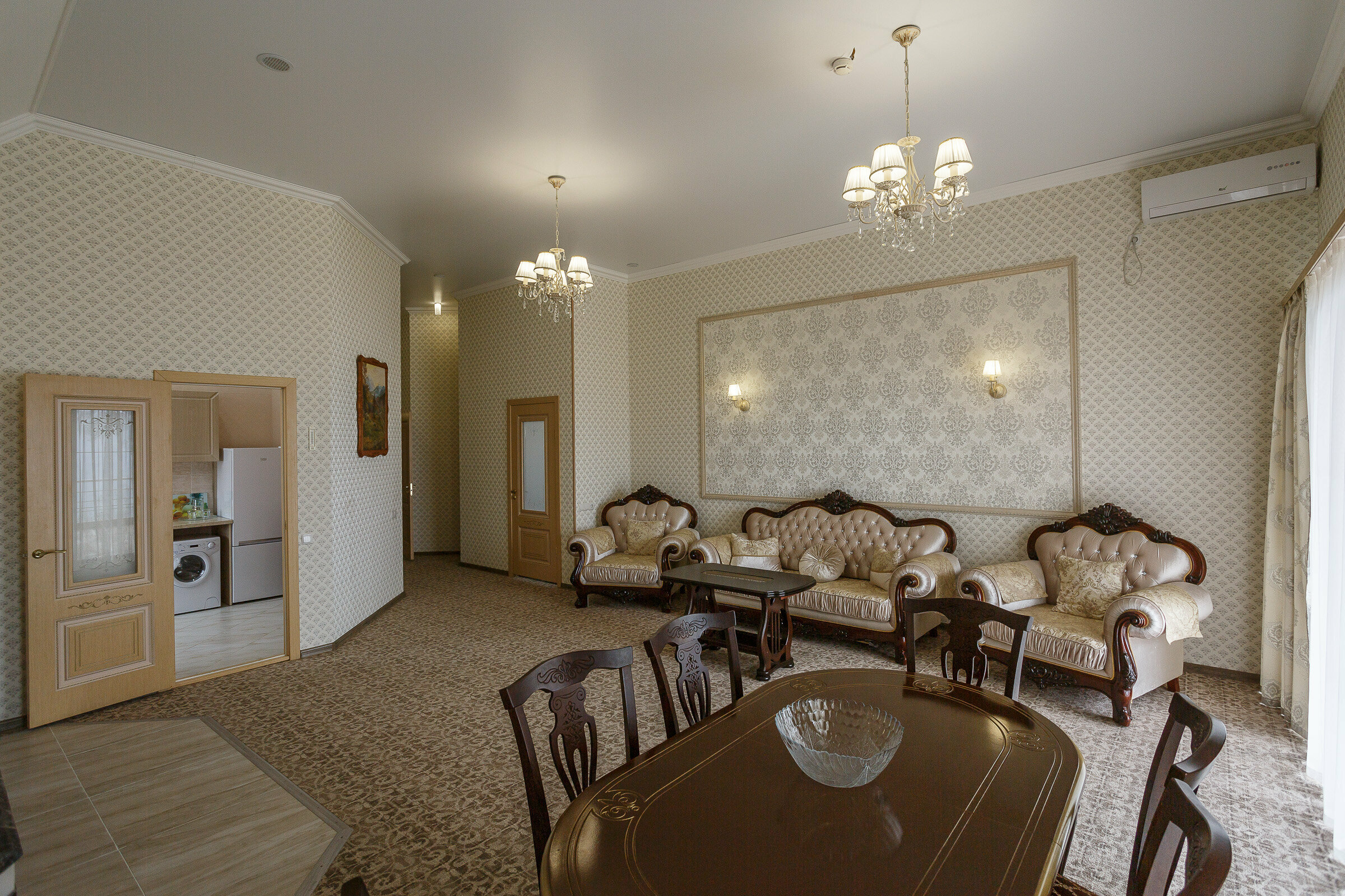 Улучшенный люкс с видом на море