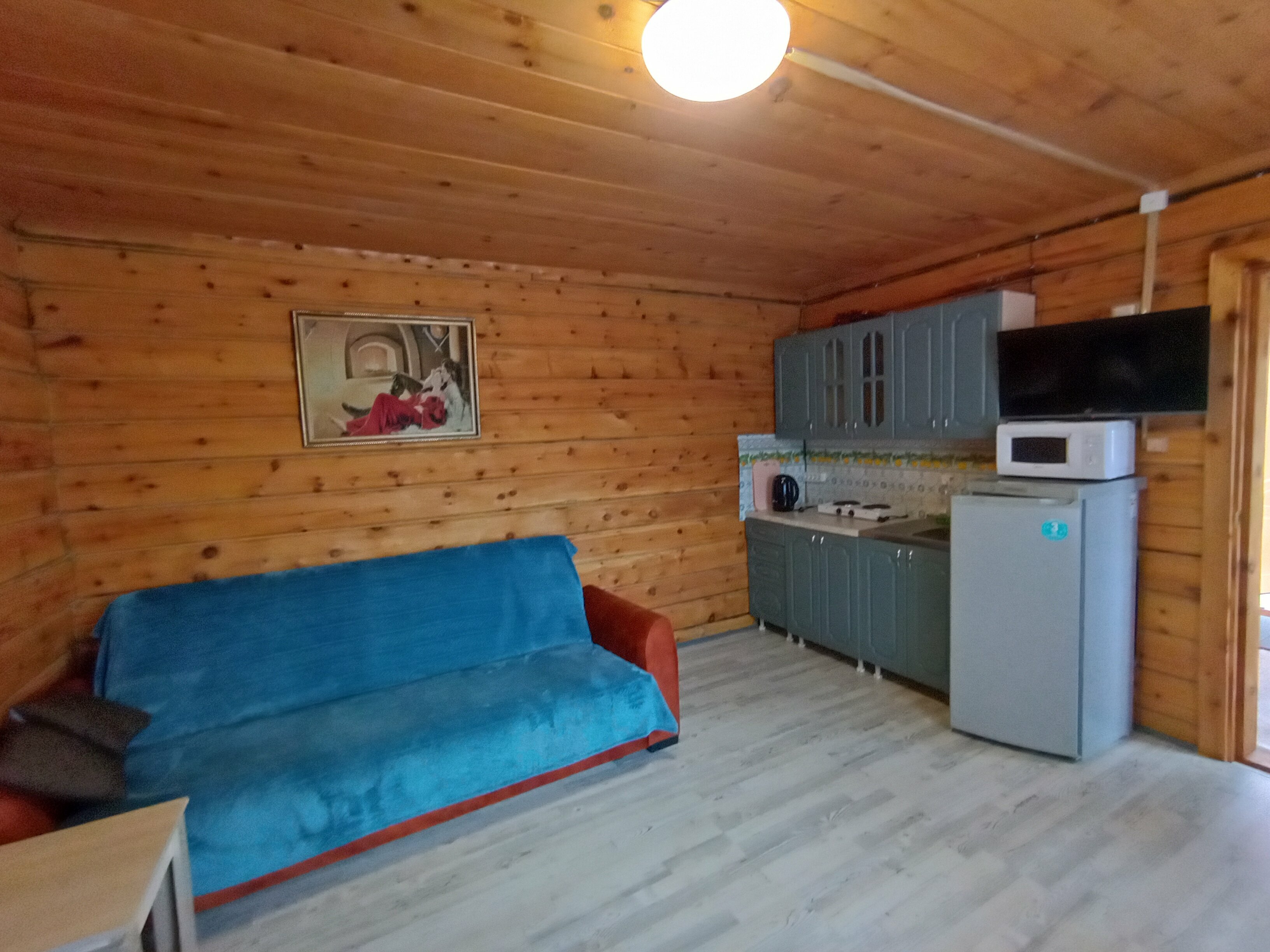 Дом с 2 спальнями