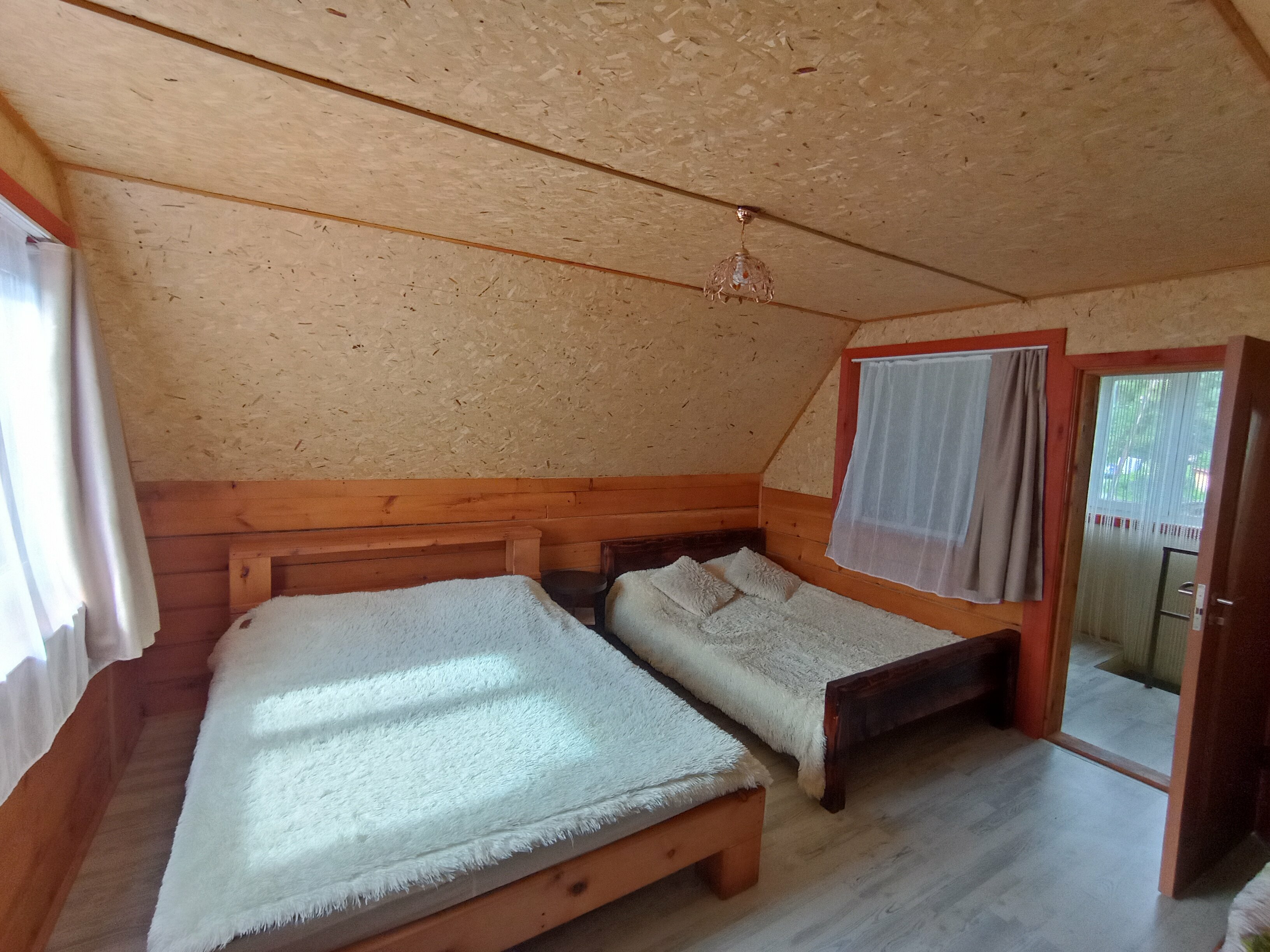 Дом с 2 спальнями